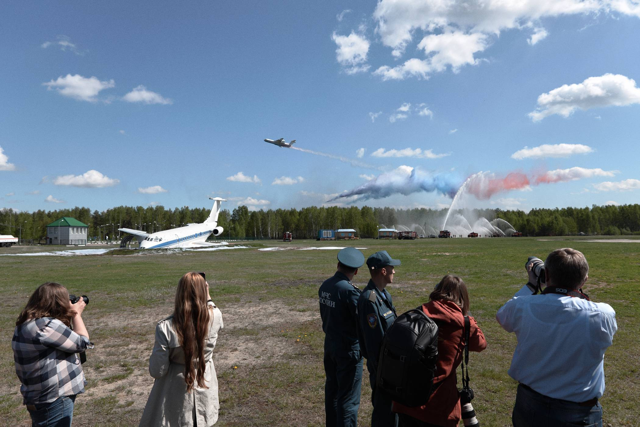 Труд. Денис Паунин — Фотографии