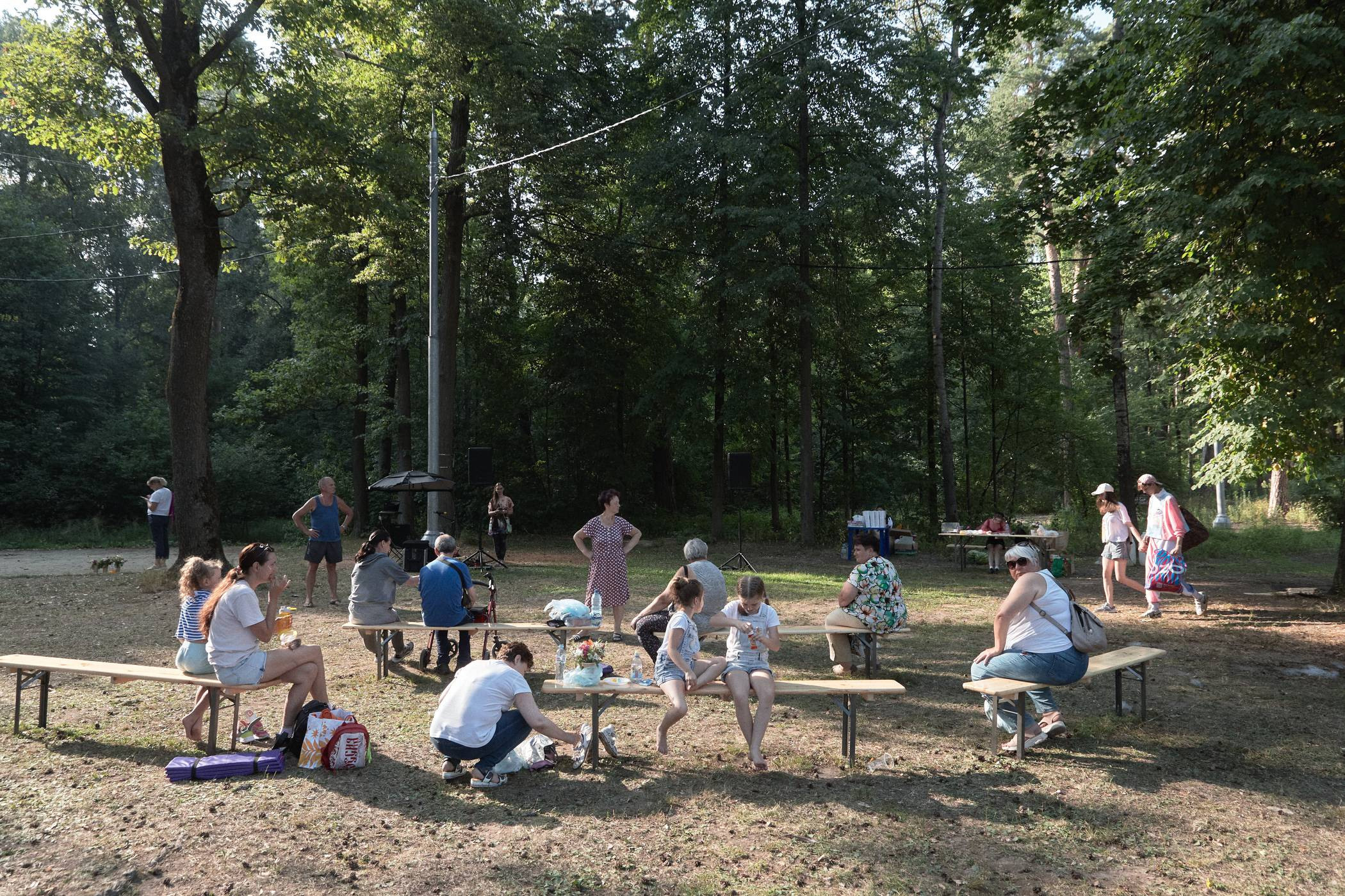 Досуг. Денис Паунин — Фотографии