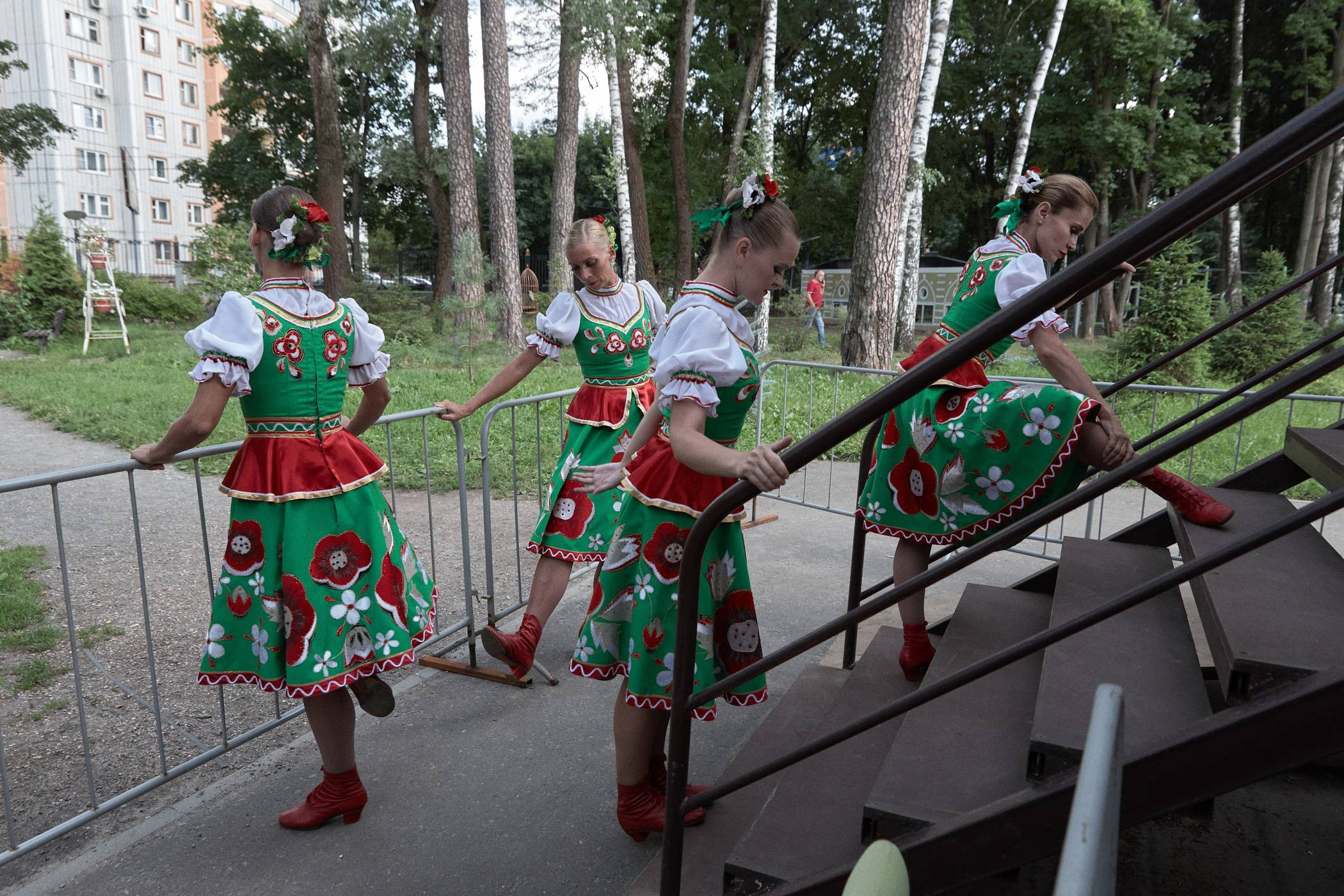 Досуг. Денис Паунин — Фотографии