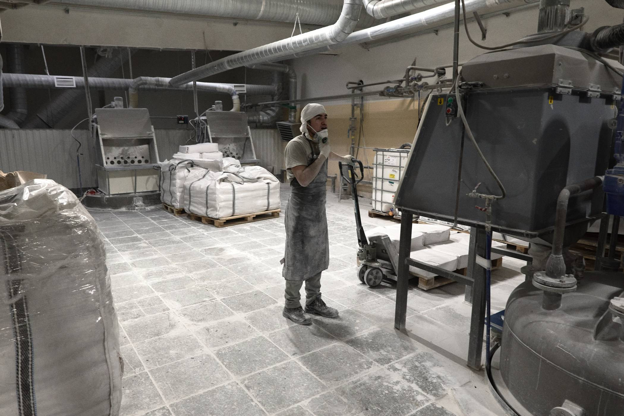 Труд. Денис Паунин — Фотографии