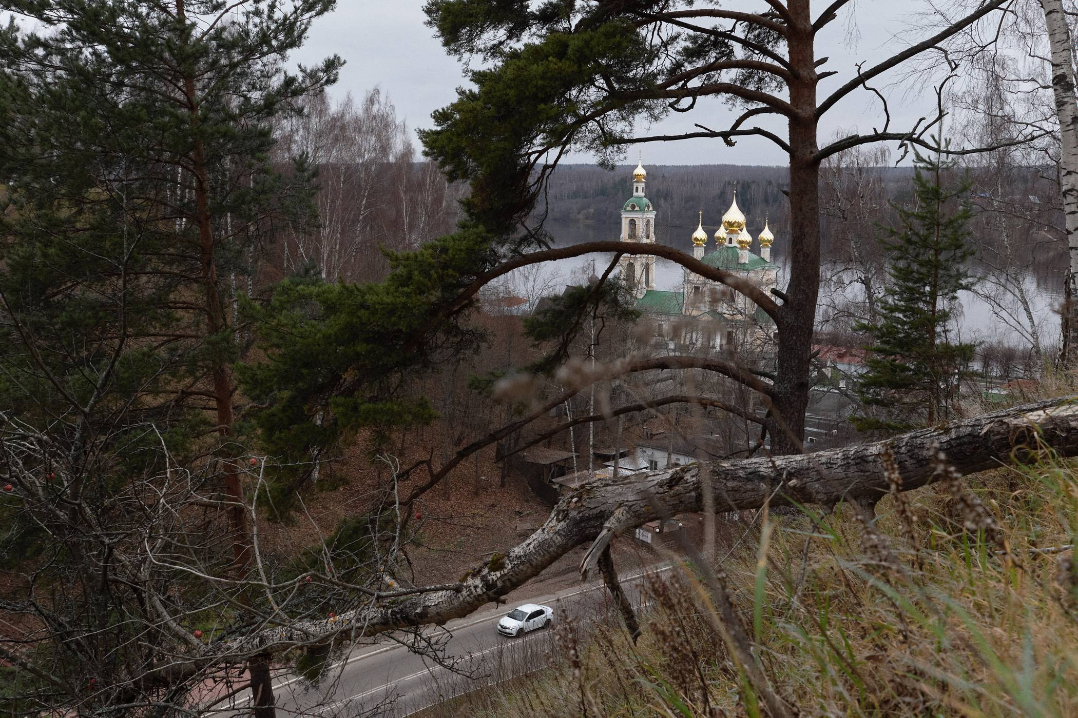 Окружение. Денис Паунин — Фотографии