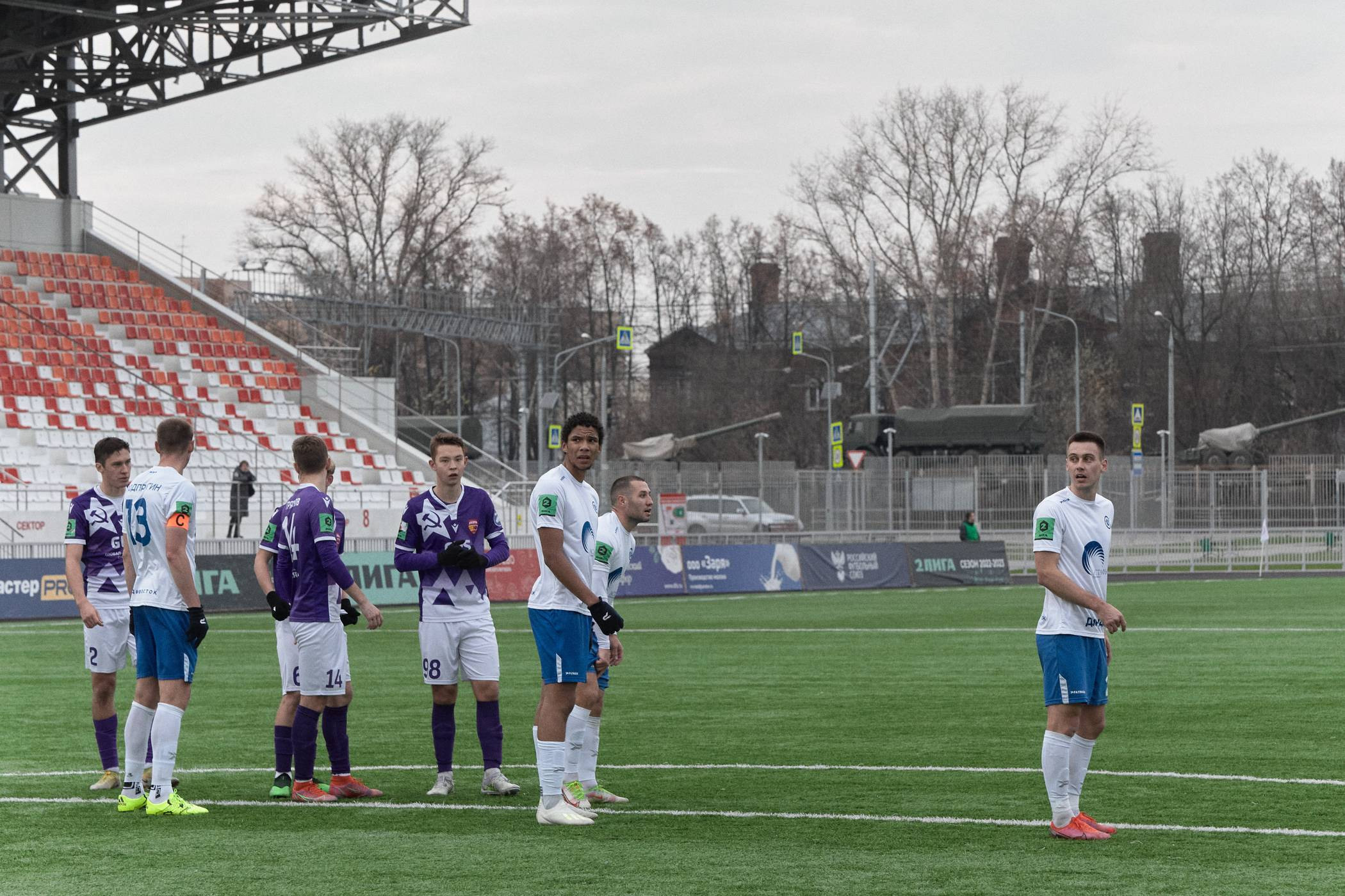 Труд. Денис Паунин — Фотографии