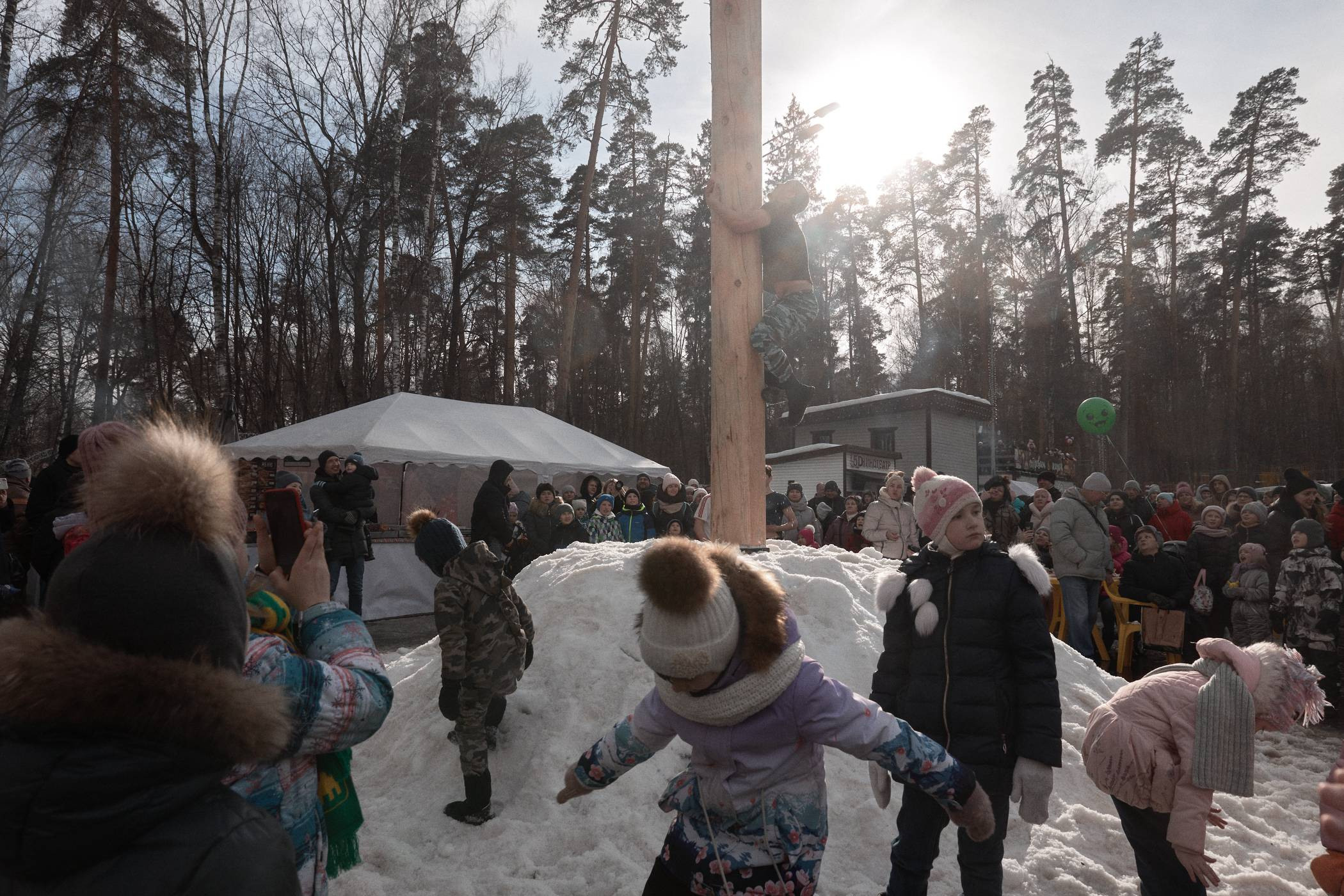 Досуг. Денис Паунин — Фотографии
