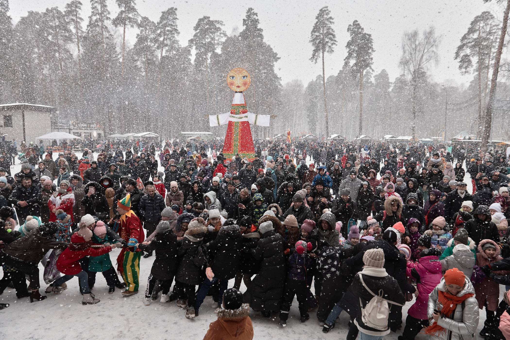 Досуг. Денис Паунин — Фотографии