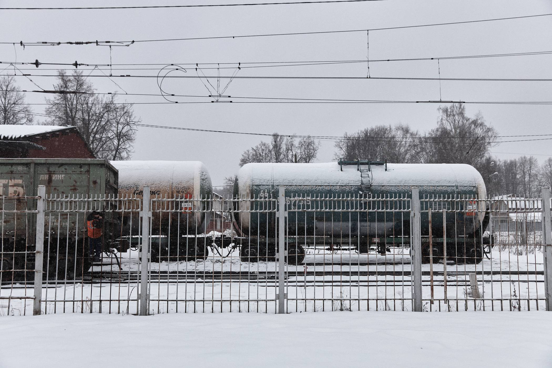 Труд. Денис Паунин — Фотографии