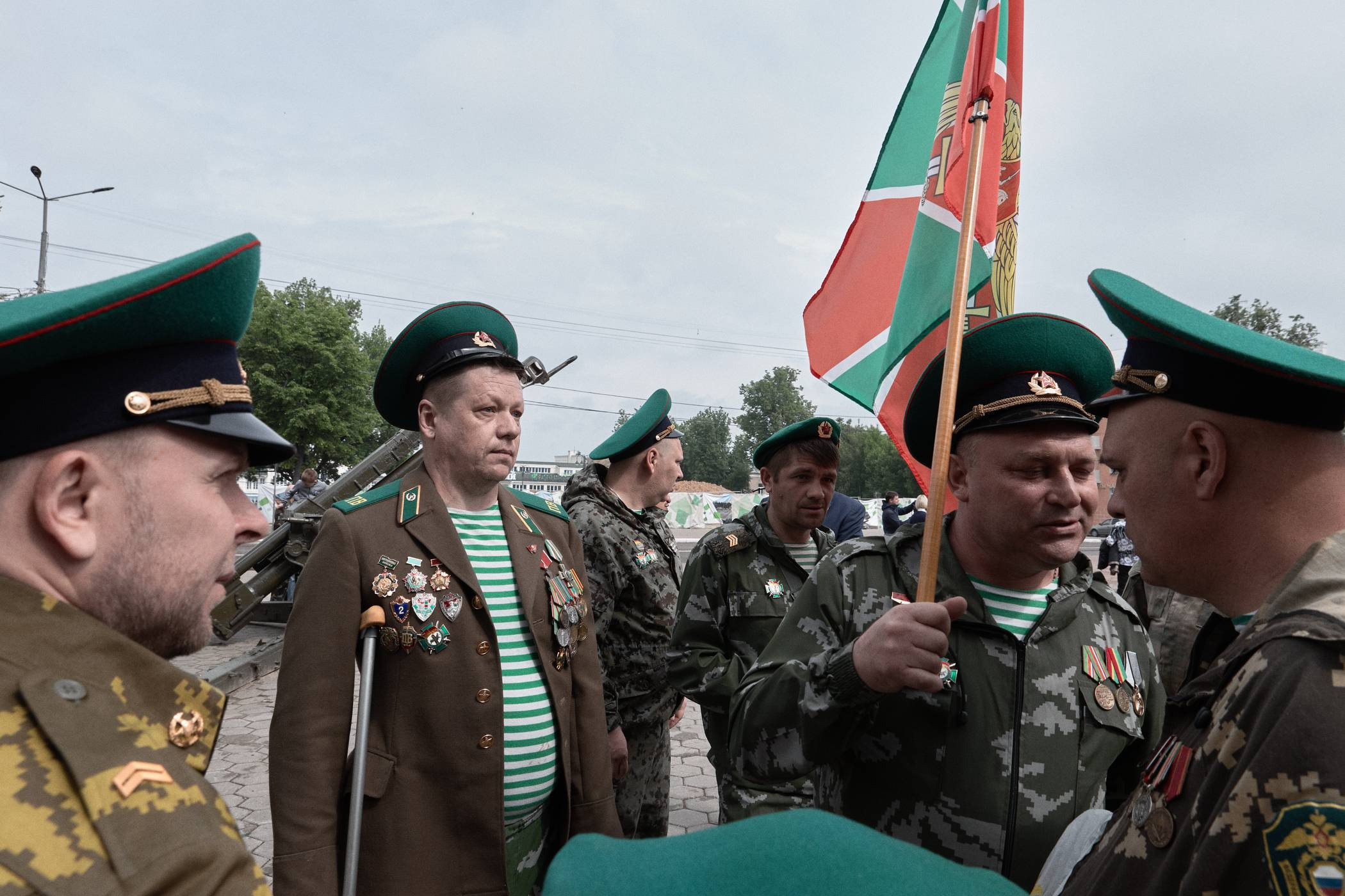 Труд. Денис Паунин — Фотографии