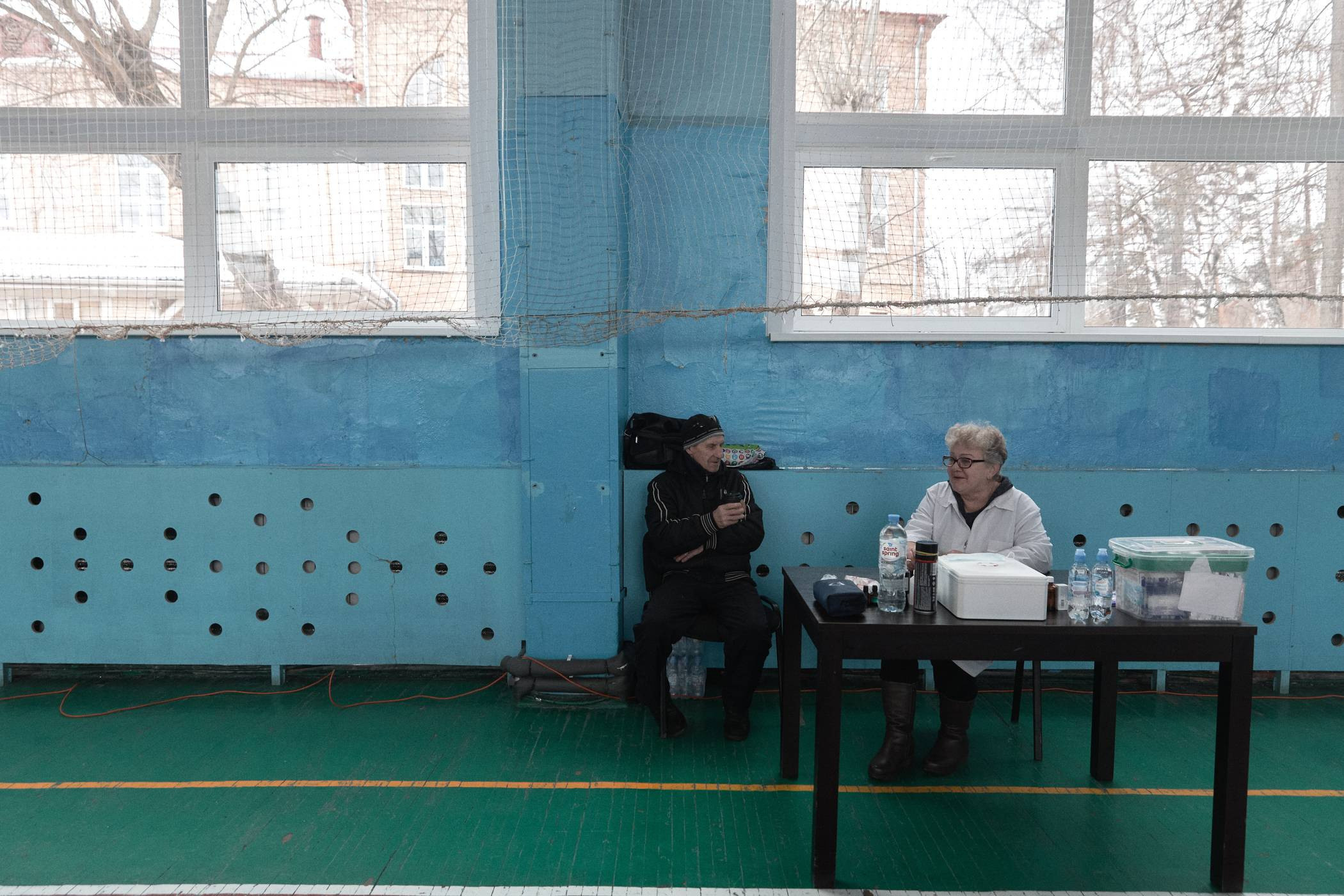 Труд. Денис Паунин — Фотографии