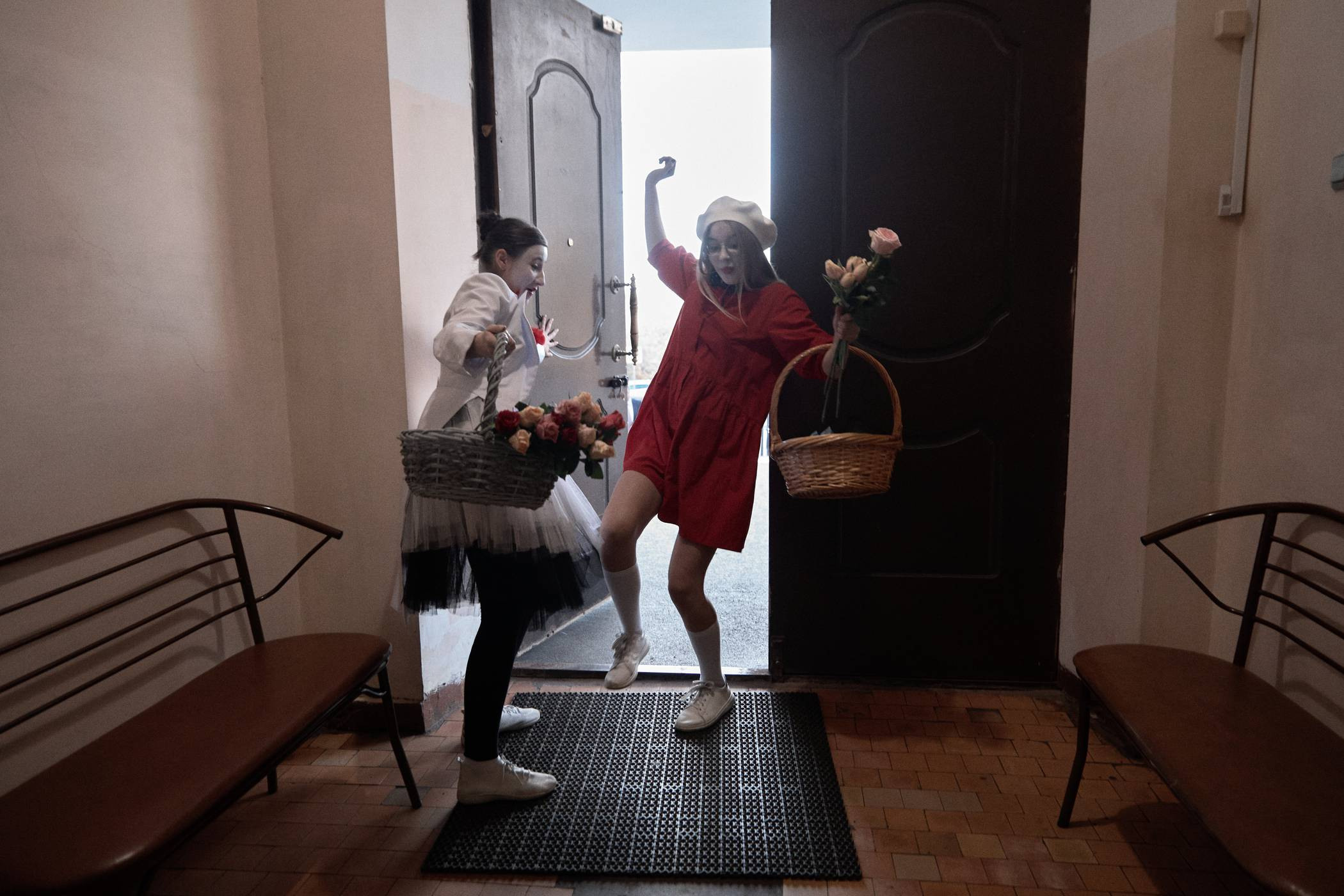 Досуг. Денис Паунин — Фотографии