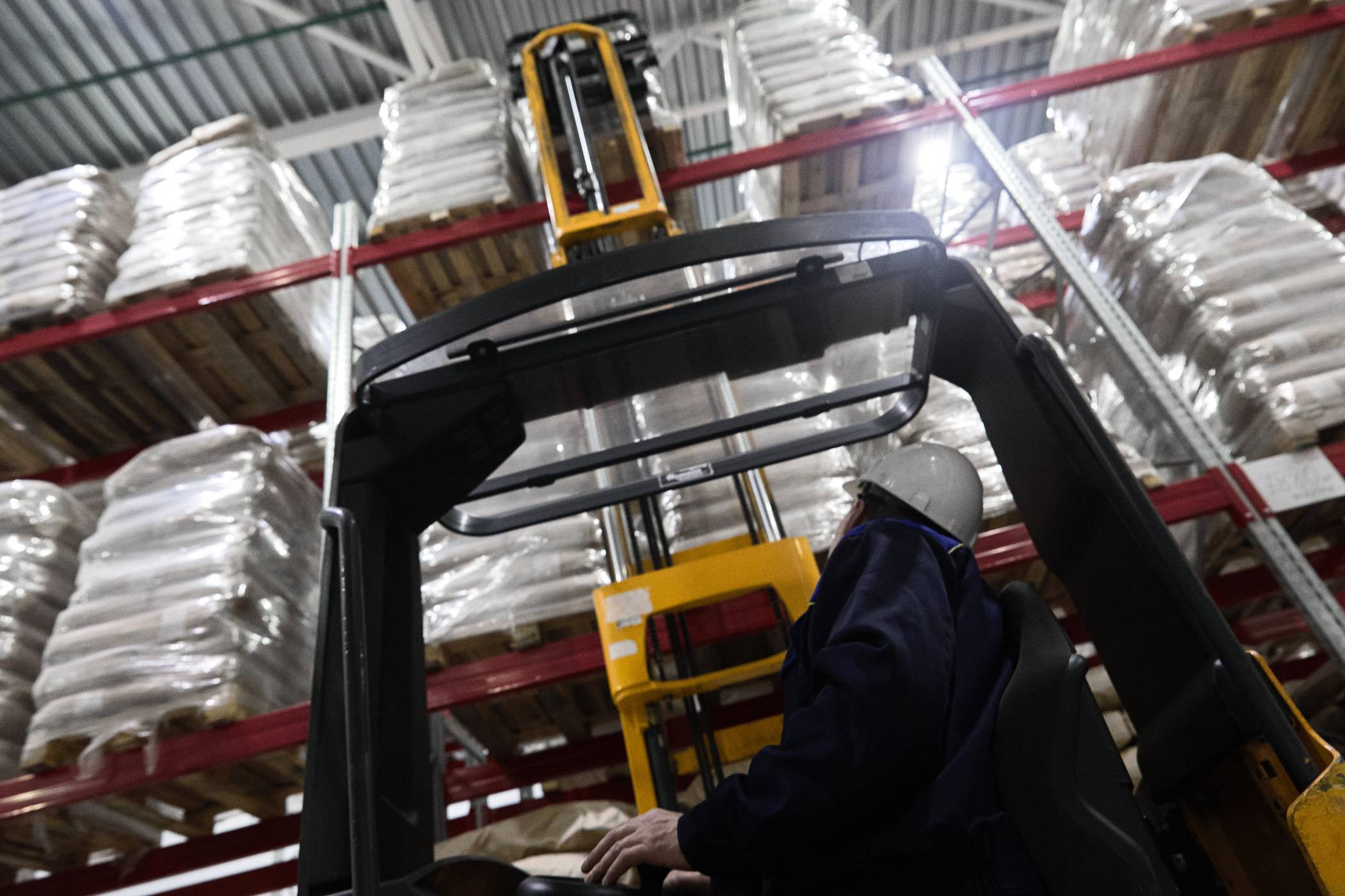 Труд. Денис Паунин — Фотографии