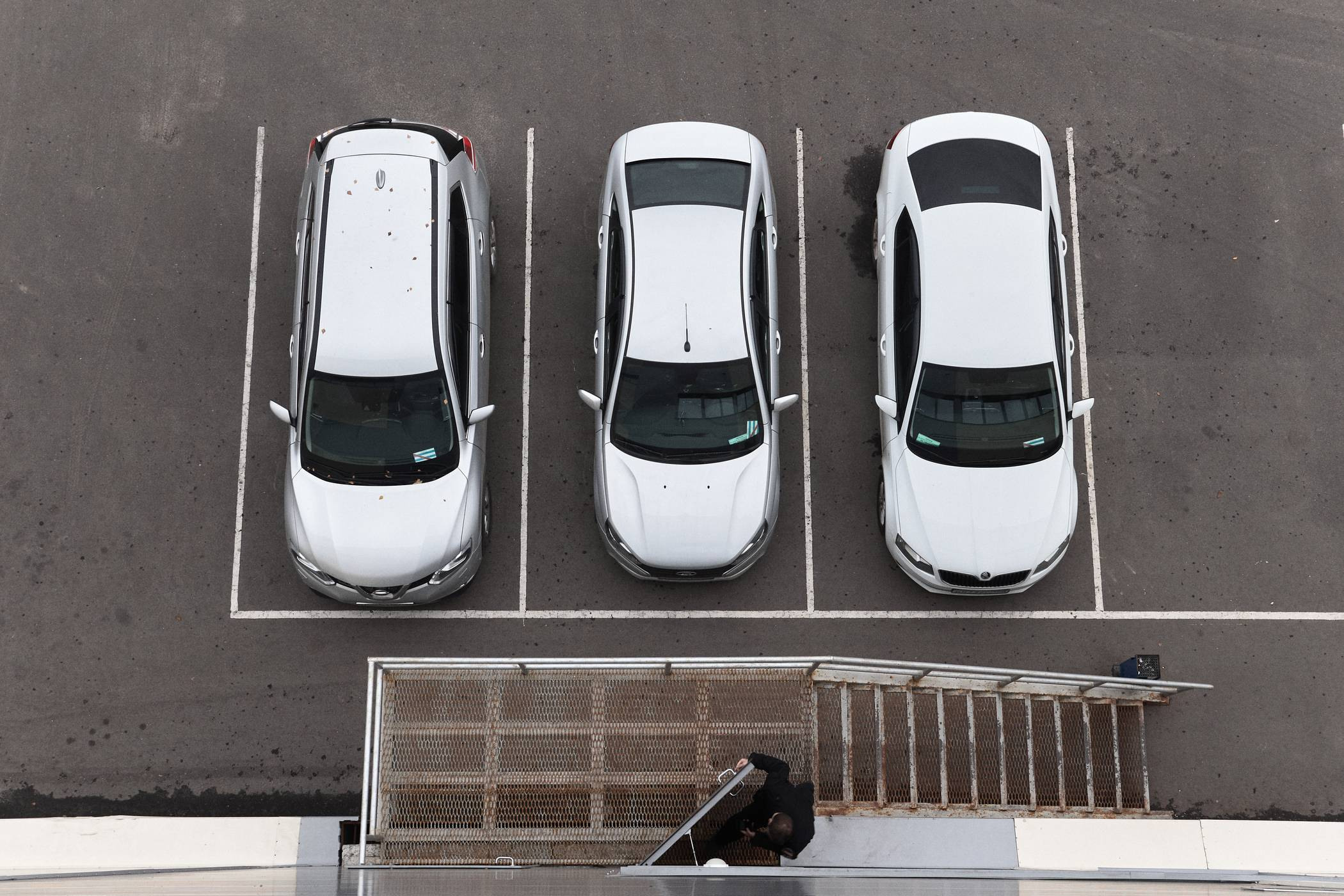 Труд. Денис Паунин — Фотографии