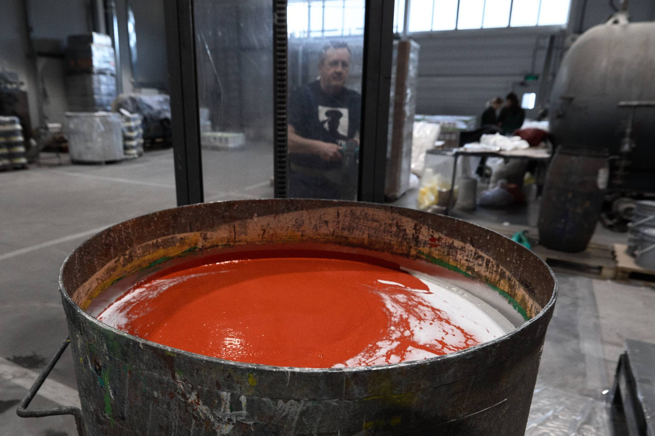 Труд. Денис Паунин — Фотографии