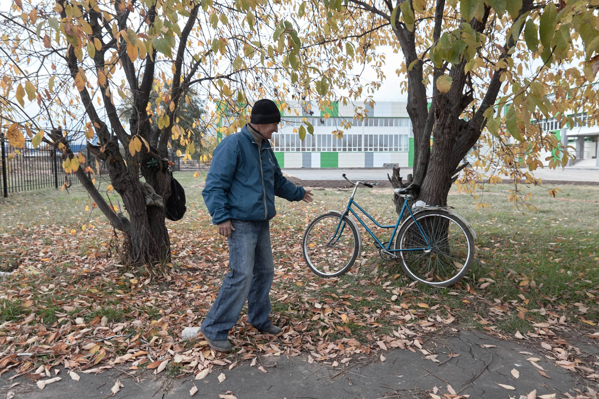 Люди. Денис Паунин — Фотографии