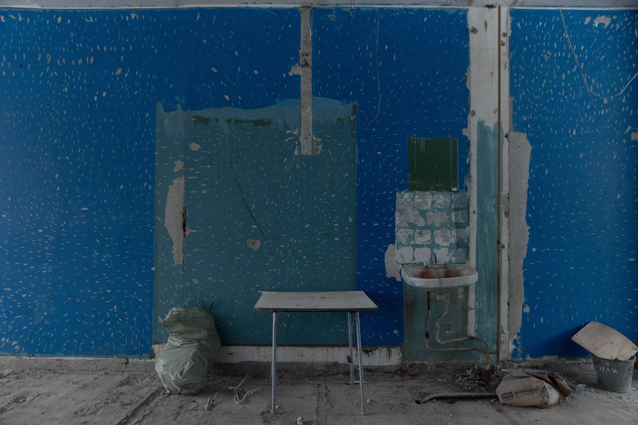 Окружение. Денис Паунин — Фотографии