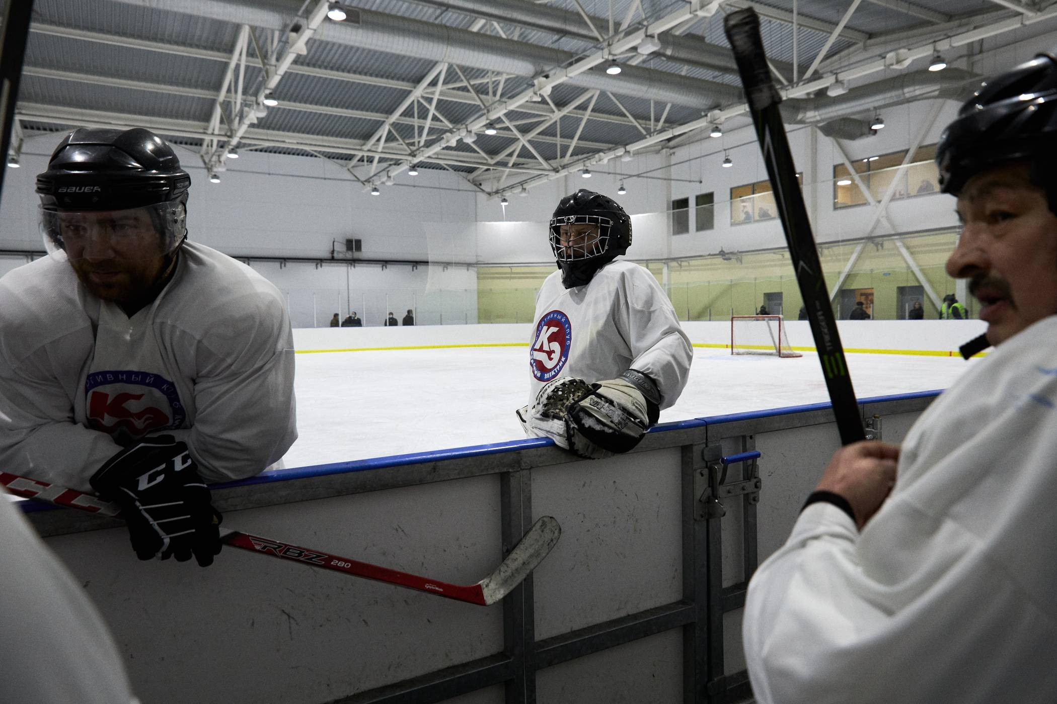 Труд. Денис Паунин — Фотографии