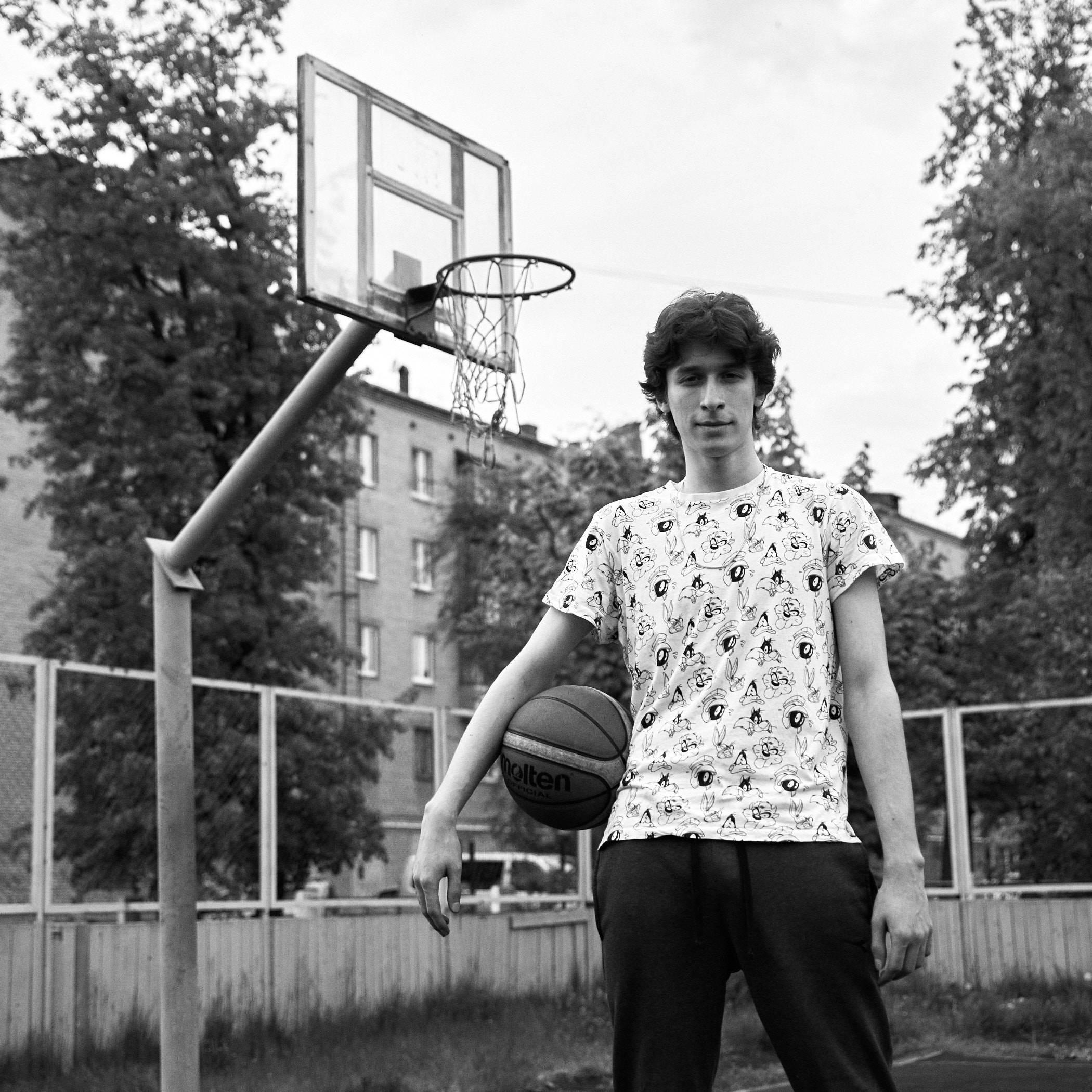 Денис Паунин — Фотографии