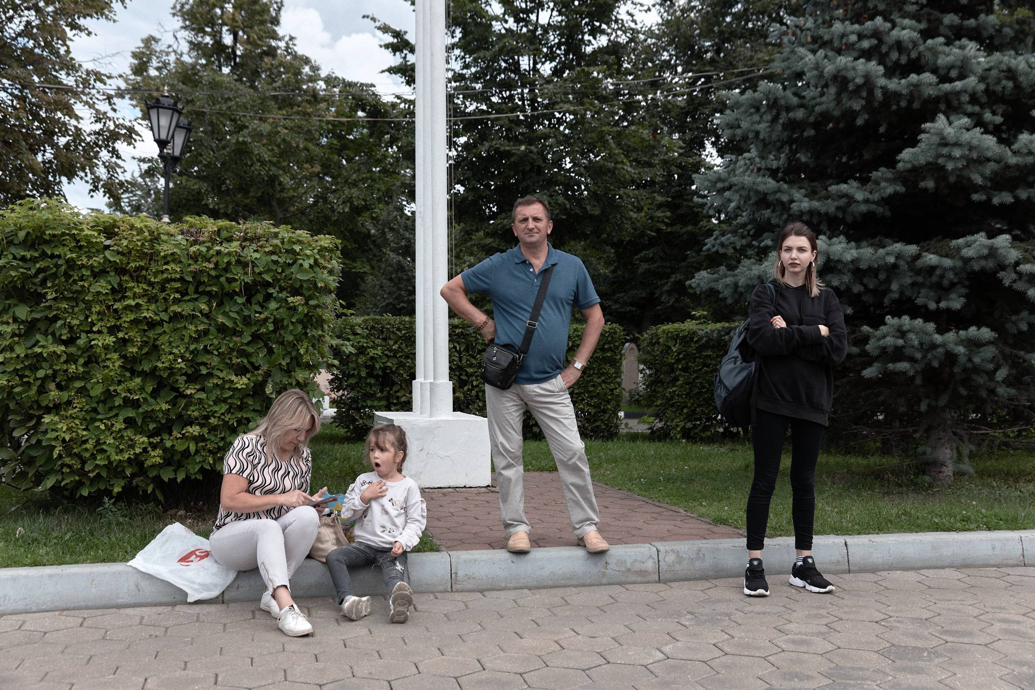 Люди. Денис Паунин — Фотографии