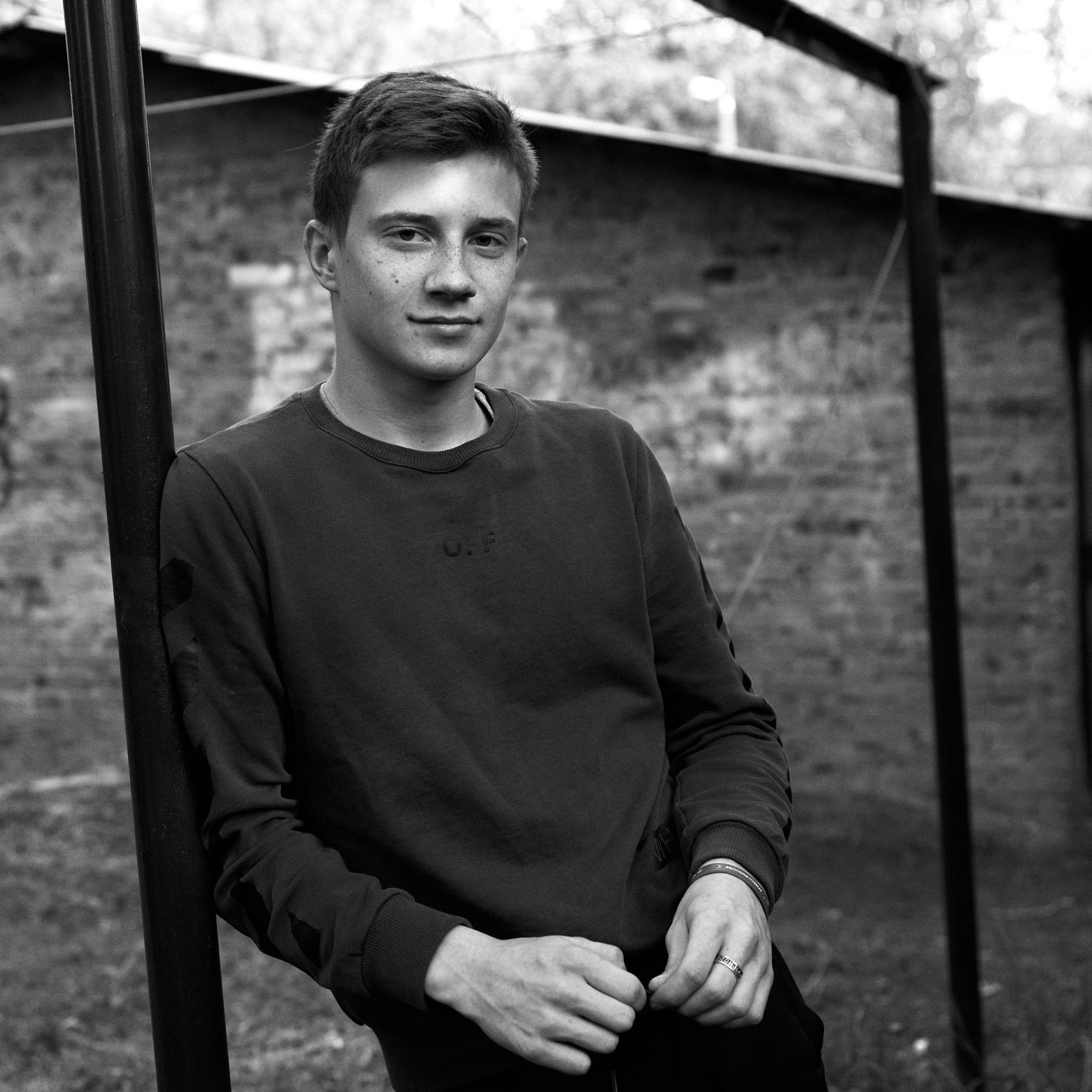 Денис Паунин — Фотографии