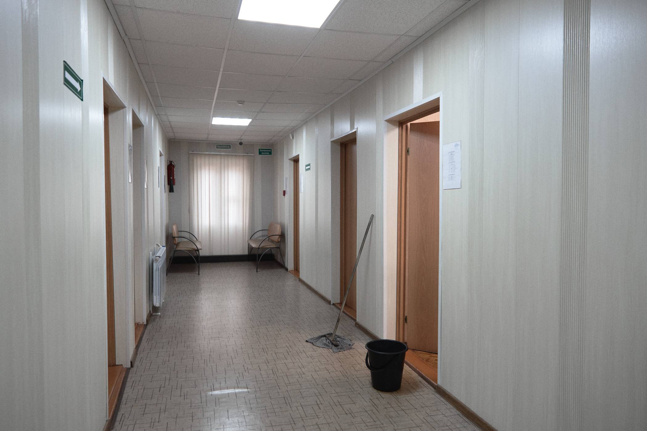 Труд. Денис Паунин — Фотографии