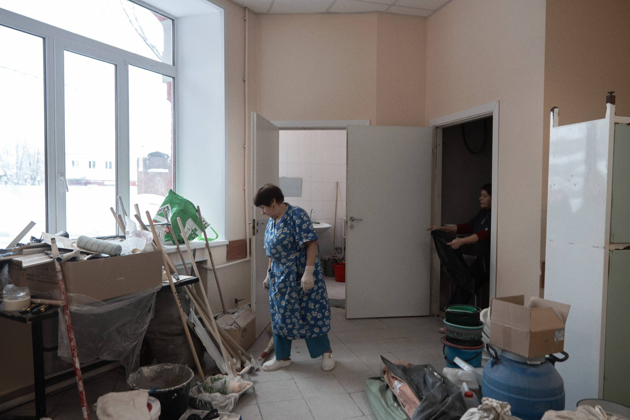 Труд. Денис Паунин — Фотографии