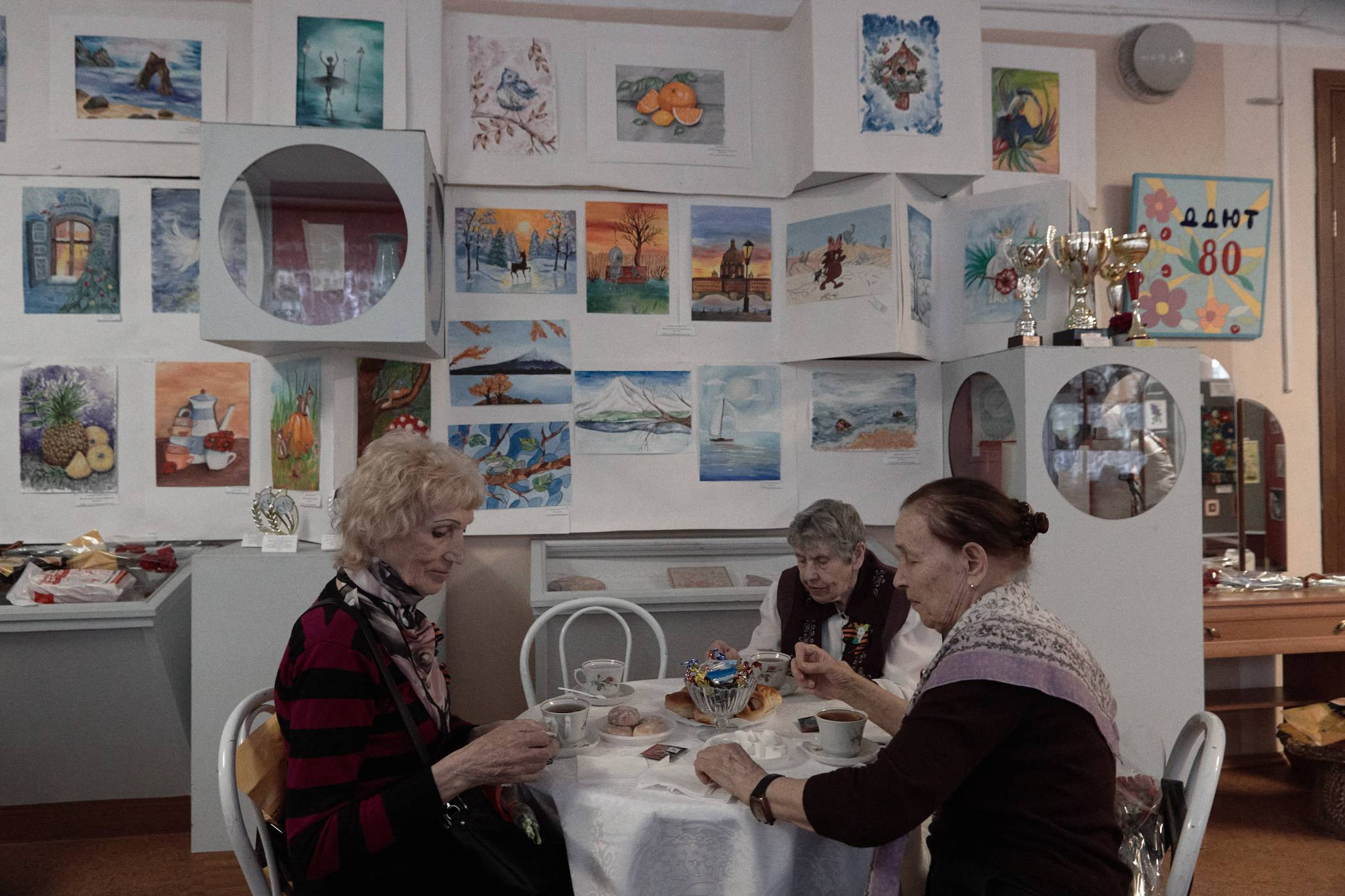 Досуг. Денис Паунин — Фотографии