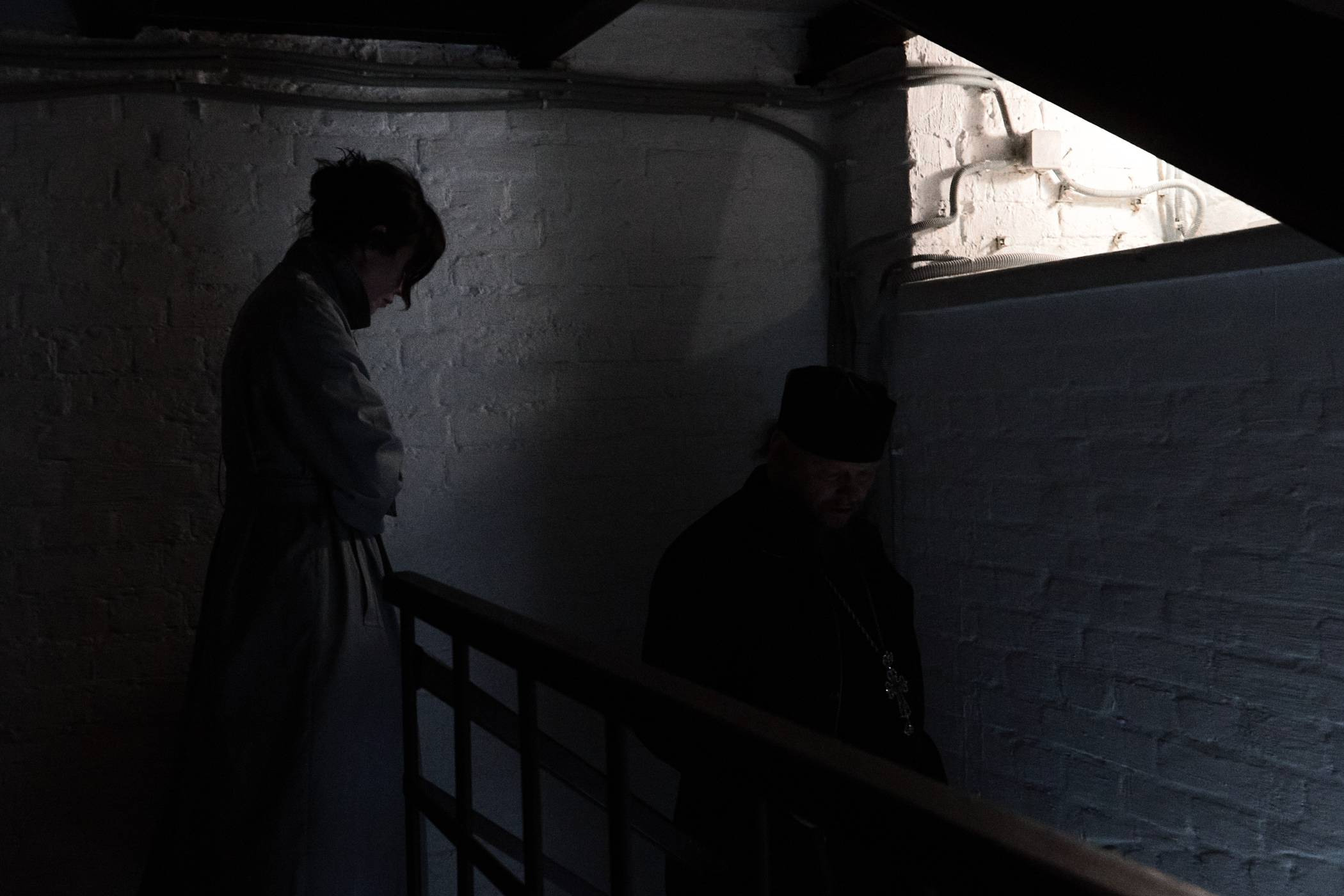 Труд. Денис Паунин — Фотографии