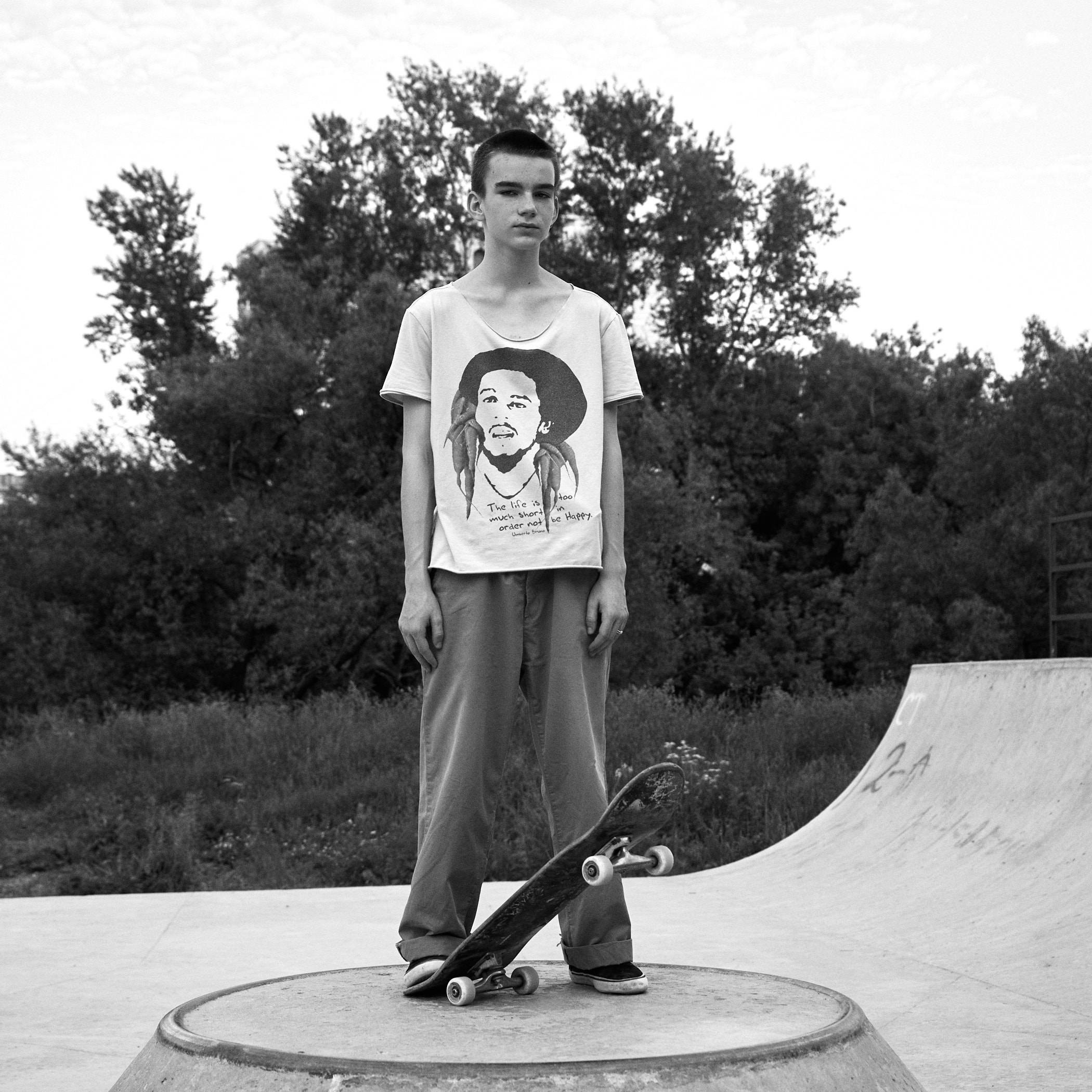 Денис Паунин — Фотографии