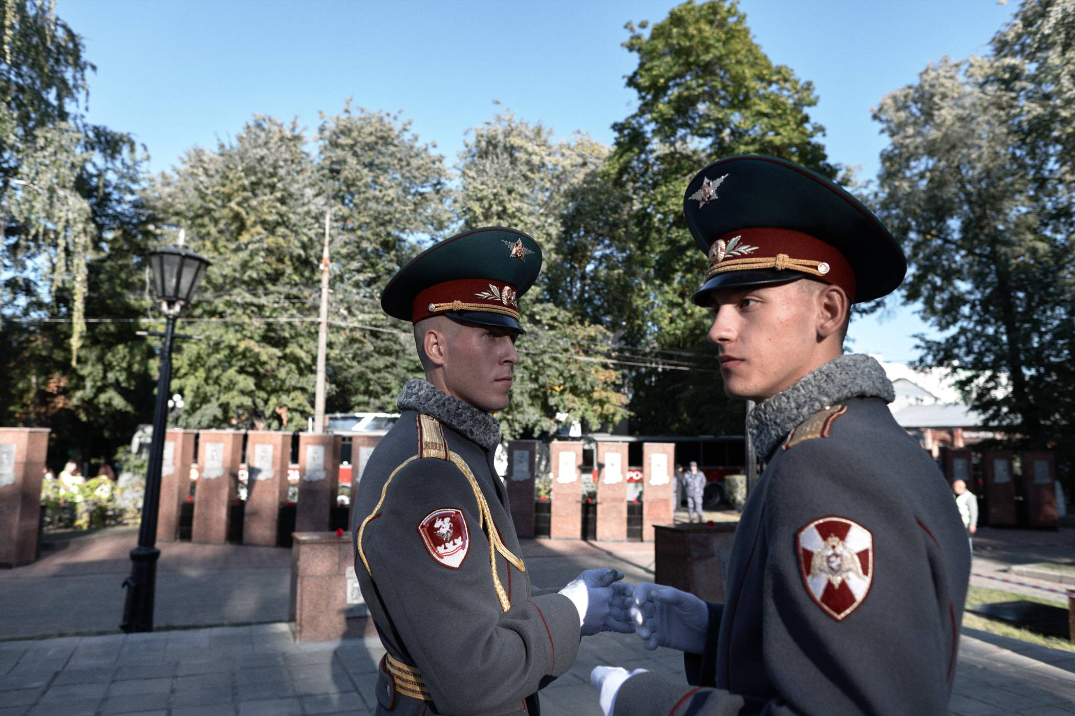 Труд. Денис Паунин — Фотографии