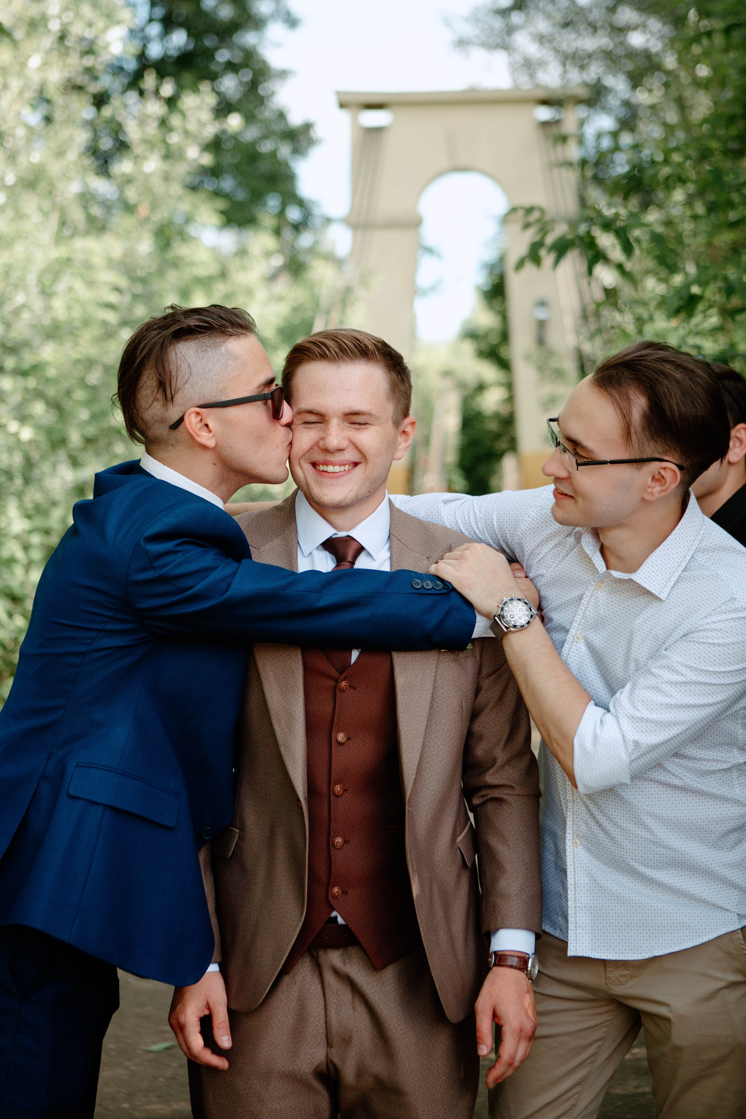 Иван и Юлия. Фотограф Александра Кузнецова