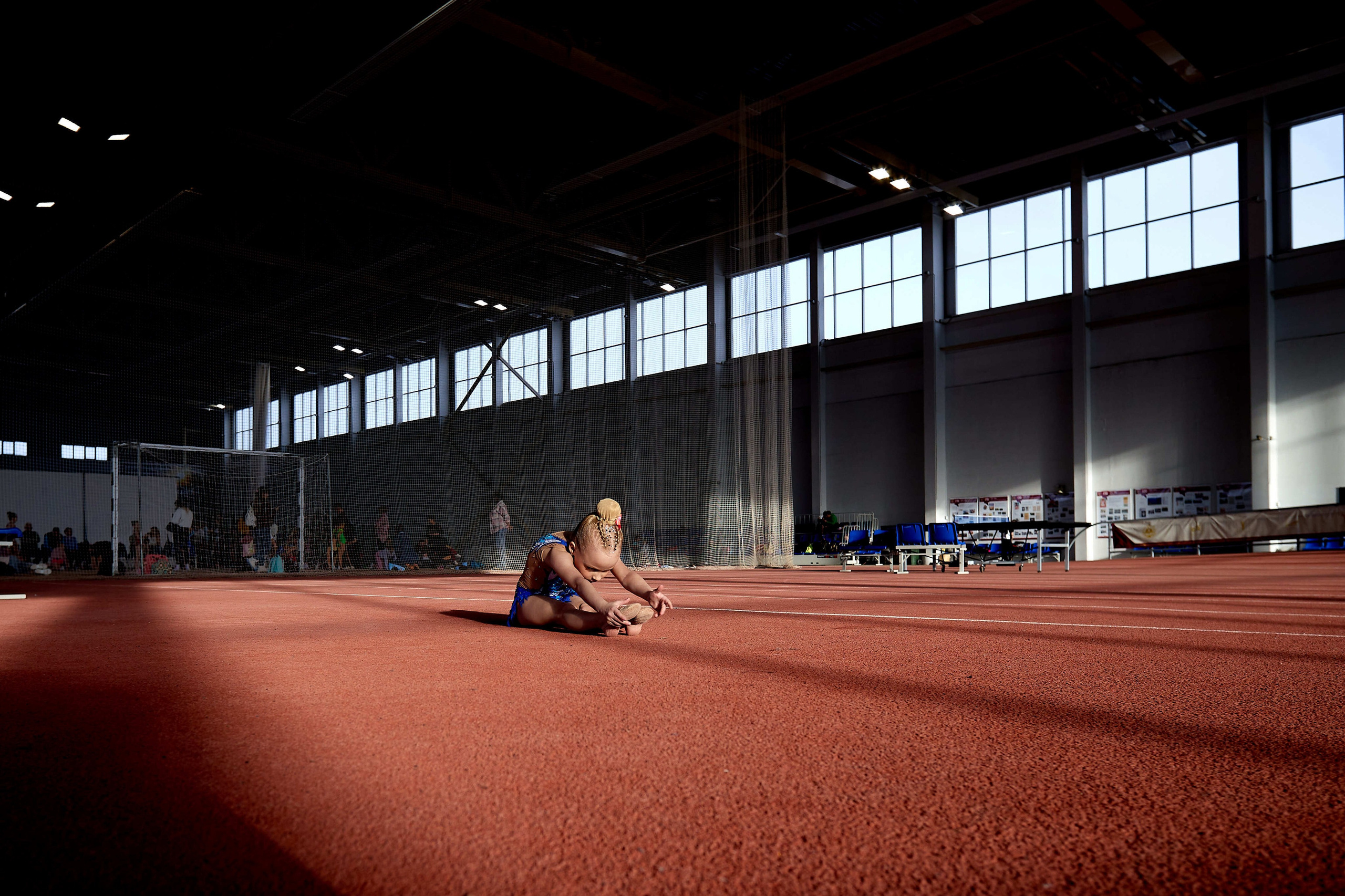 Гимнастика. Фотограф Мурманск Екатерина Мотькина