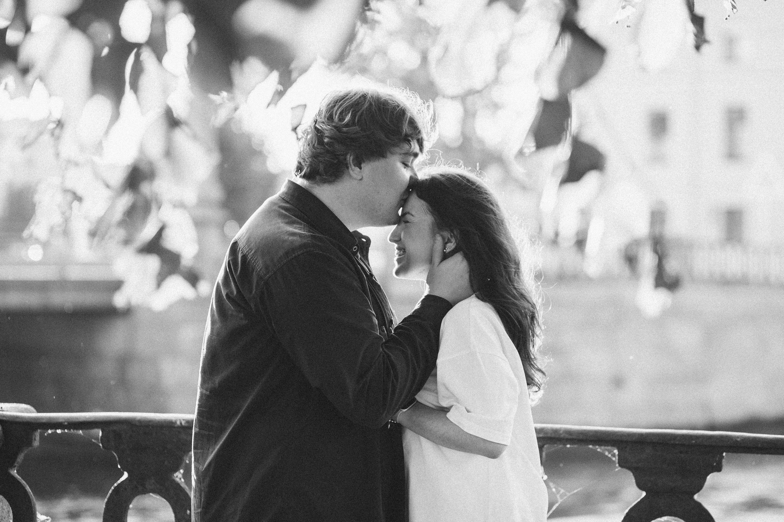 Даша и Артём. Портретный фотограф Мария Шарко