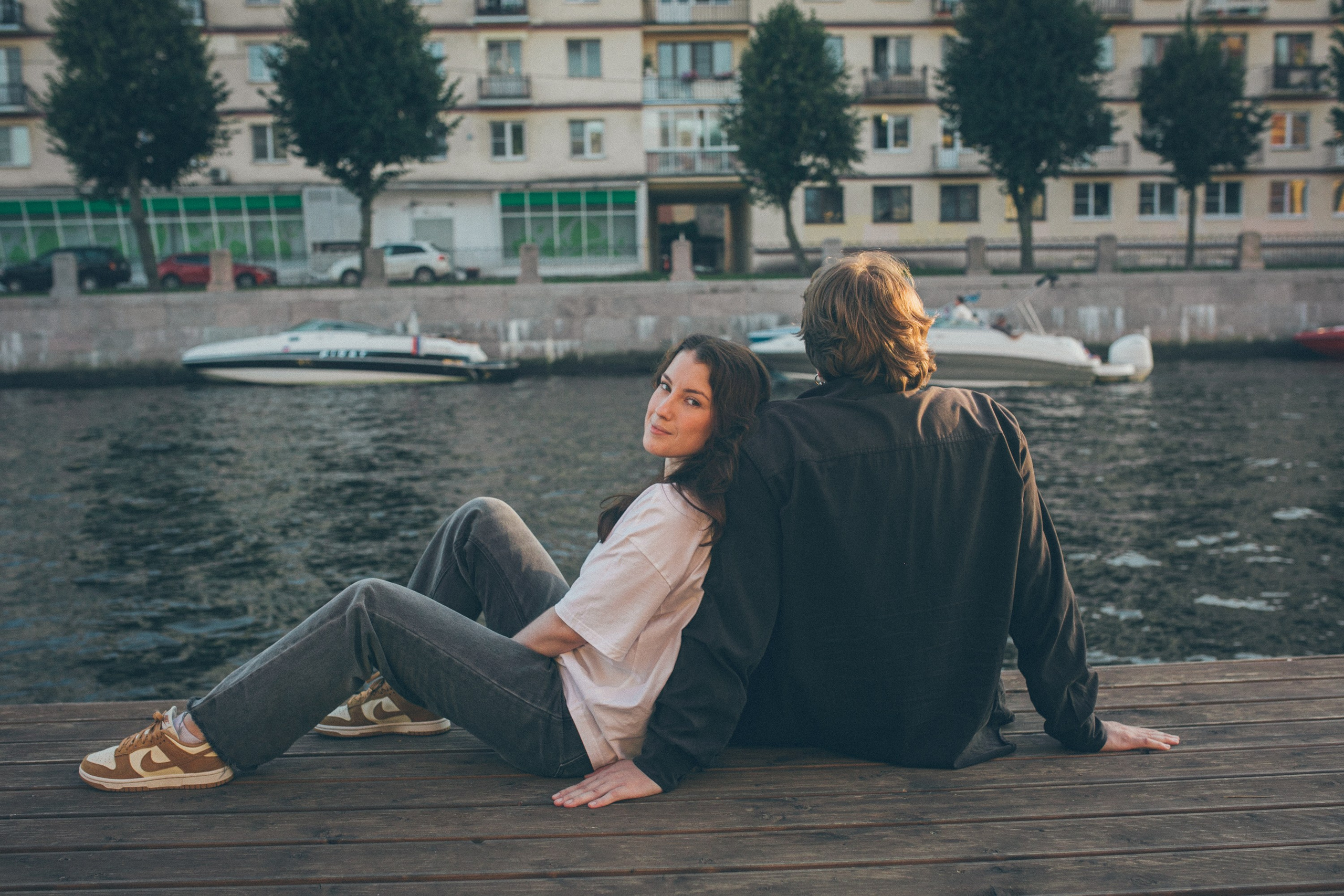 Даша и Артём. Портретный фотограф Мария Шарко