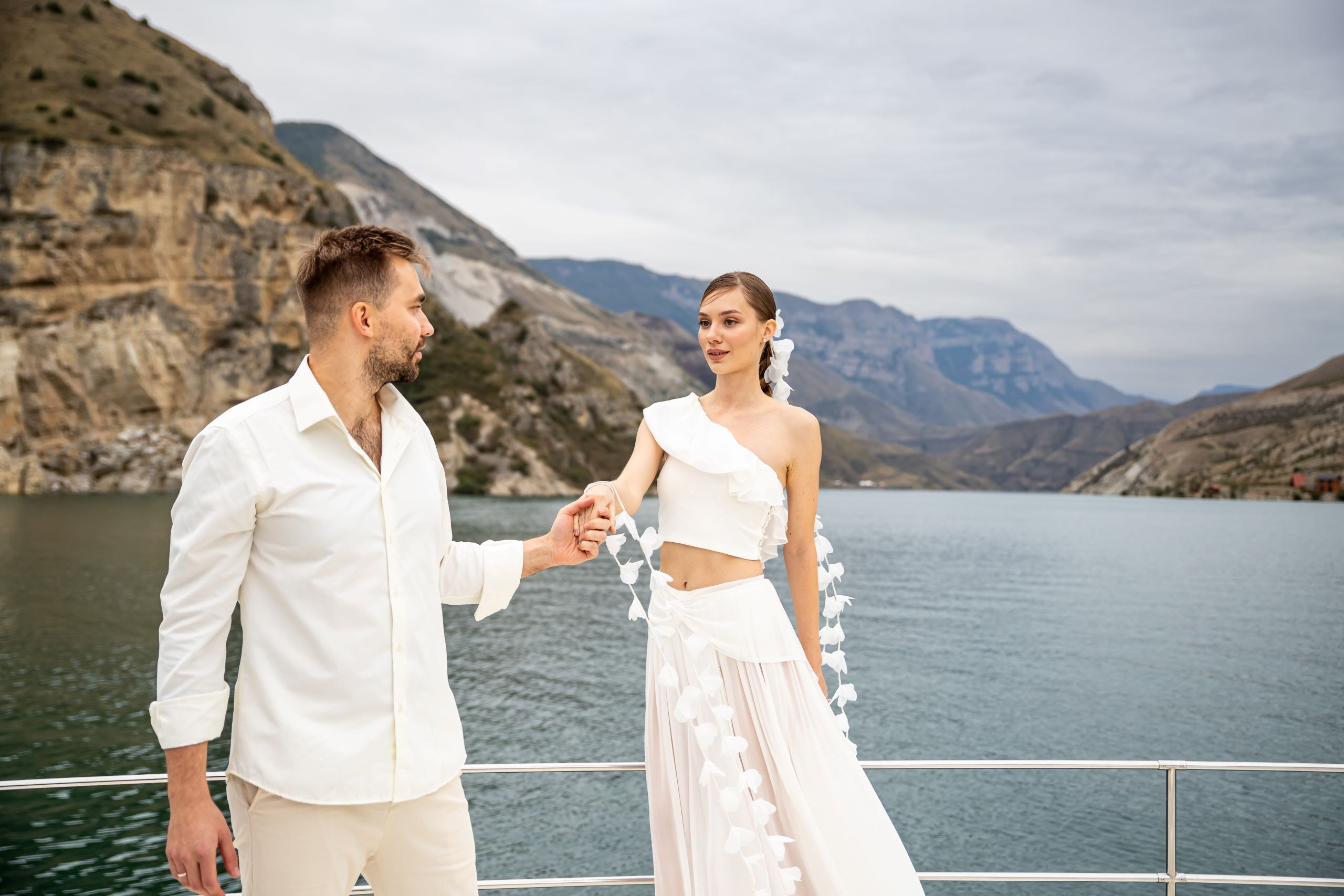 Свадебные истории. Фотограф Анастасия Федорченко г. Москва