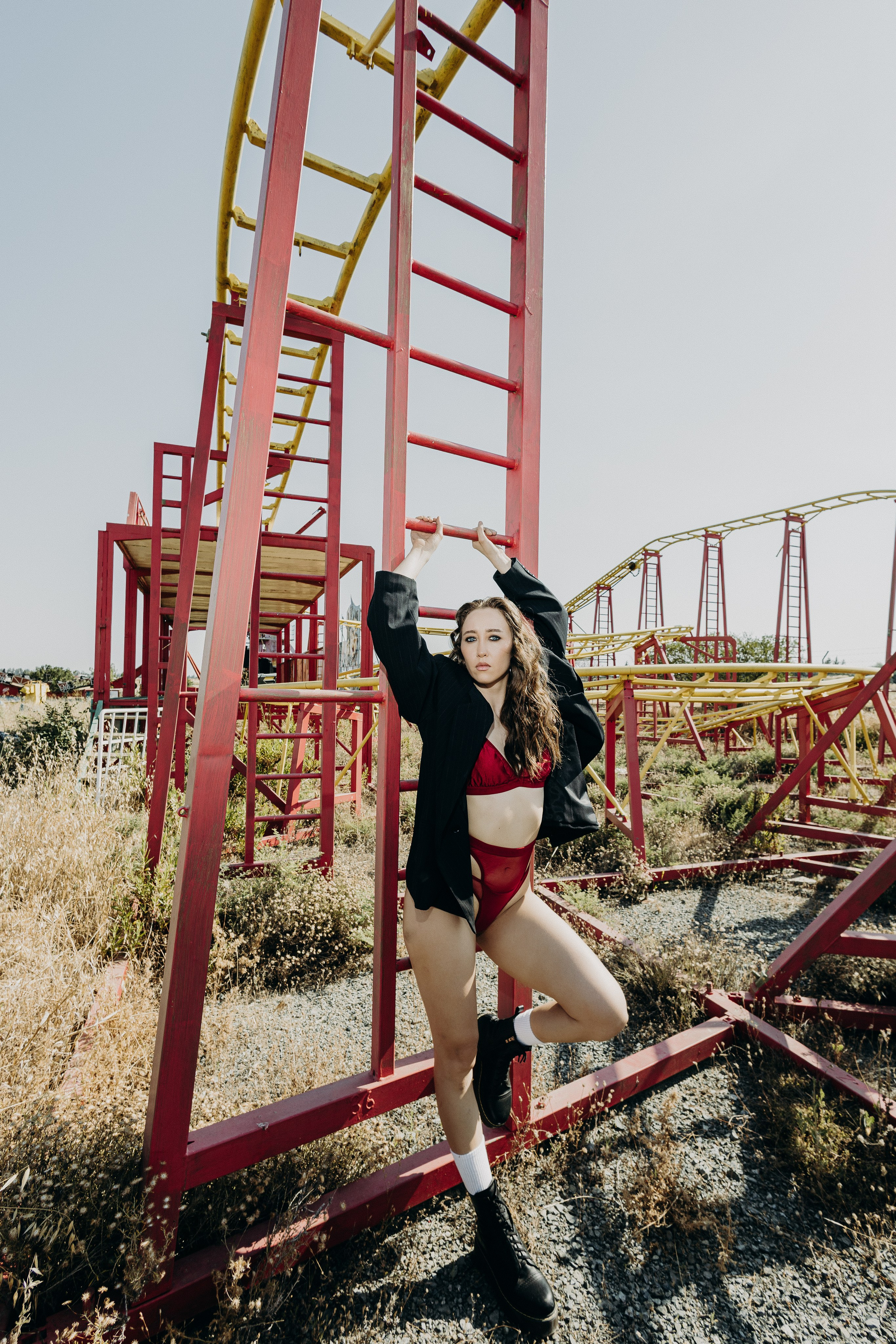 Alina. Photographer Natalia Godyna