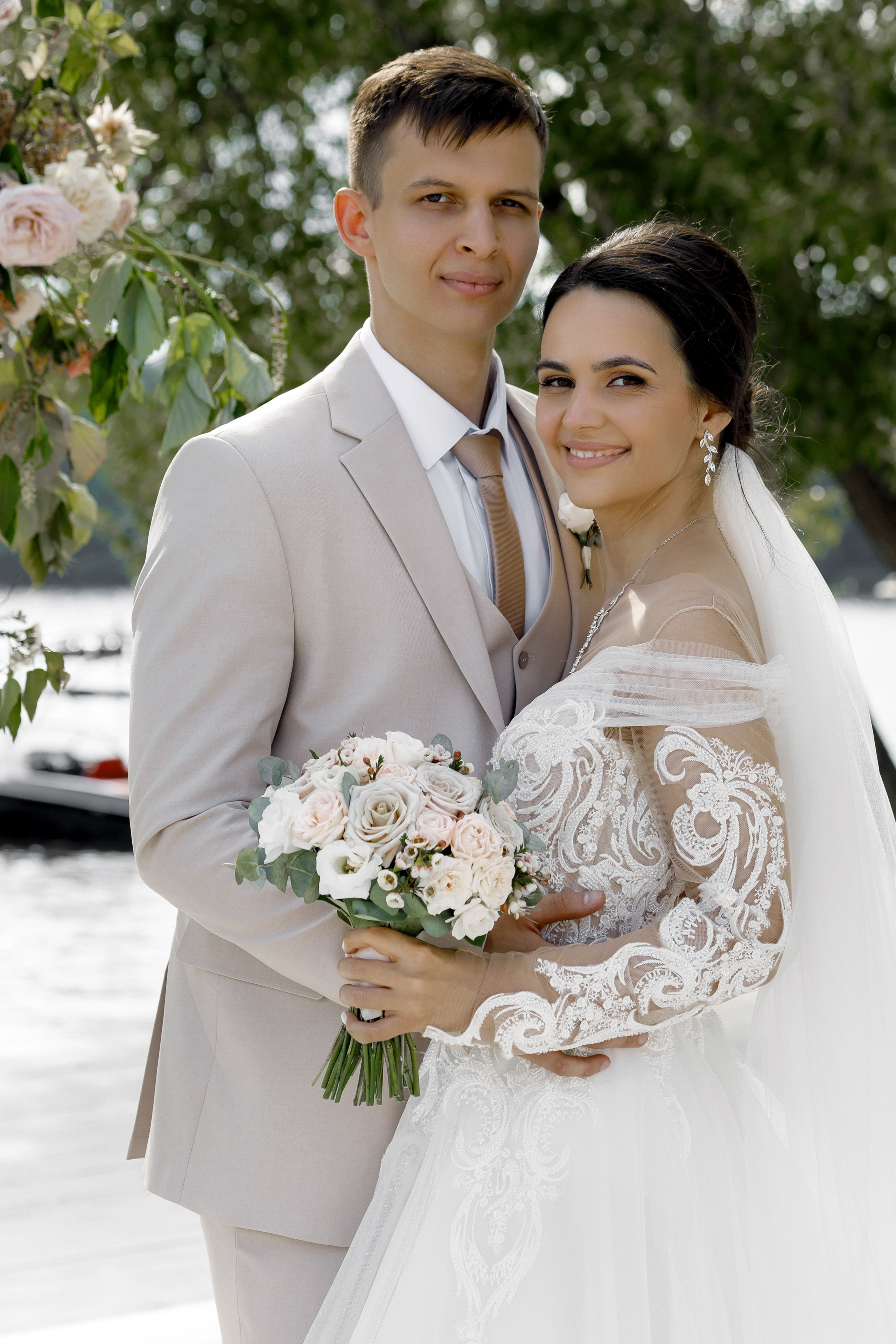 Wedding Д&Т. Свадебный фотограф в Москве