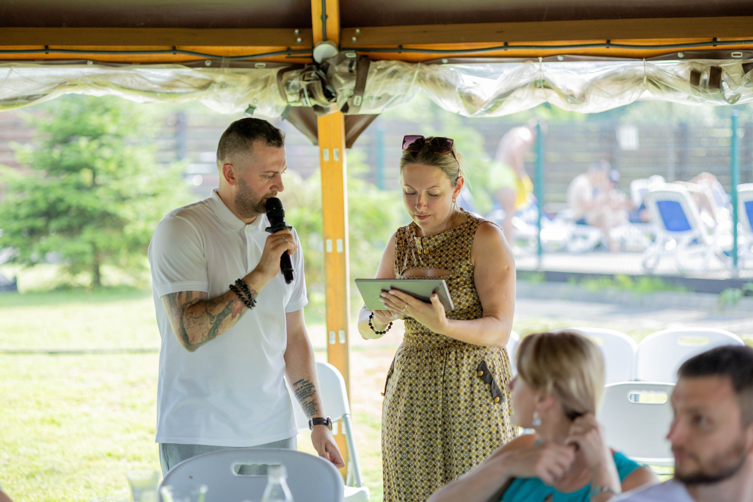 Корпоратив УК ЖКИ. Репортажный и портретный фотограф в Владивостоке