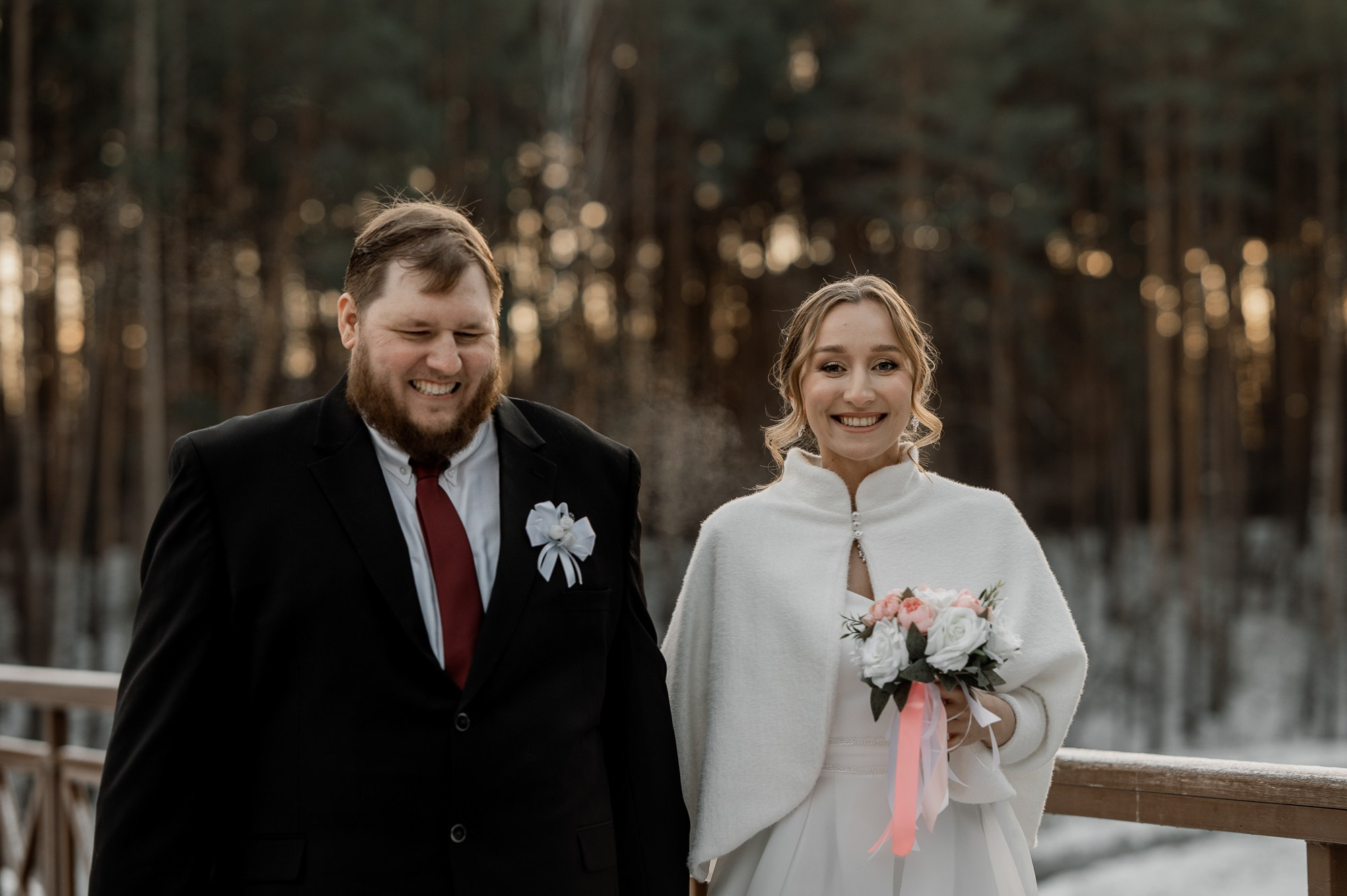 Джейми и Ксения. Свадебный фотограф в Тюмени Анастасия Конева