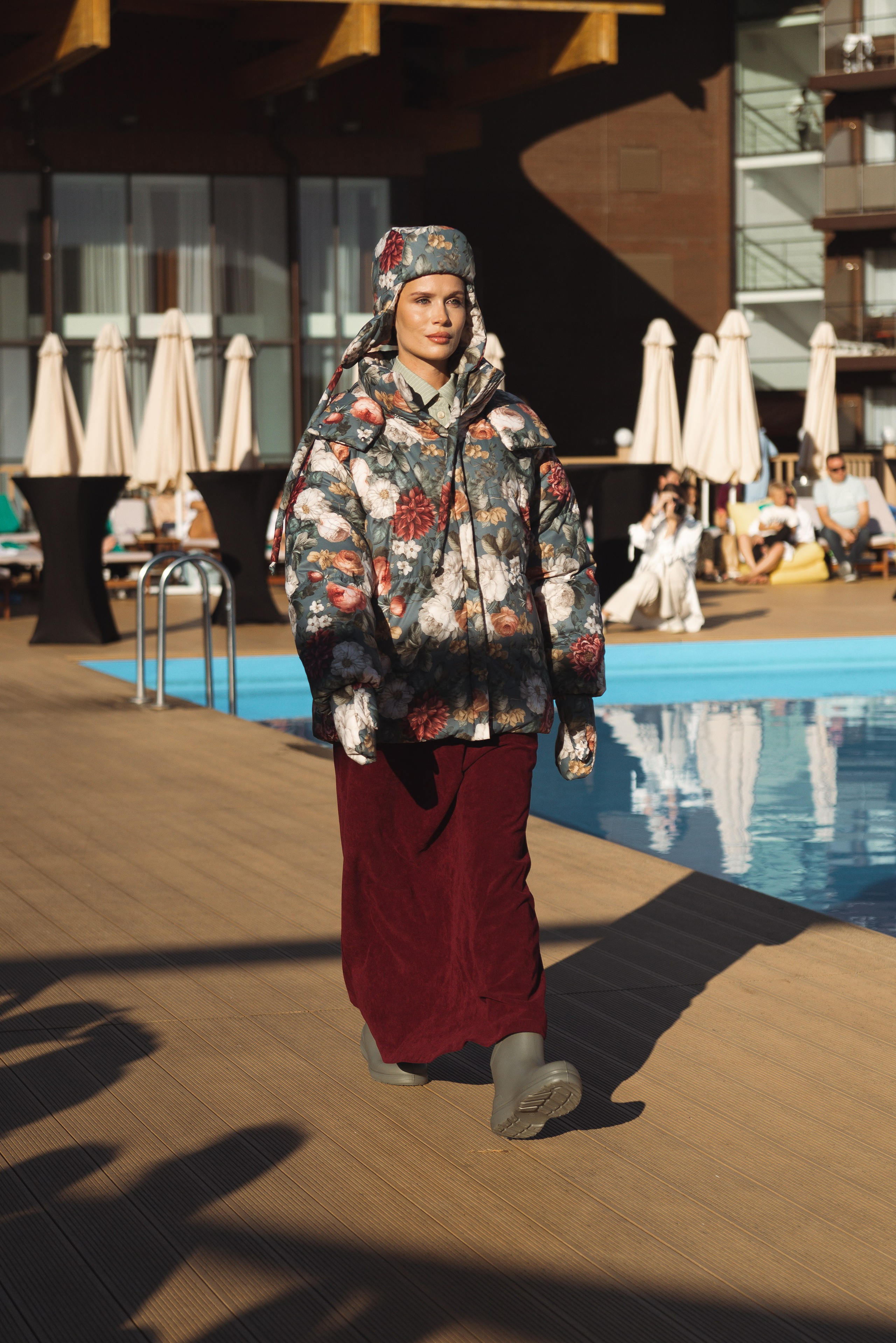 Фестиваль «Широта» и показ в «Азимут» Переславль-Залесский. Фотограф Москва Настя Профотовна. Репортажные, свадебные и контент фотосессии