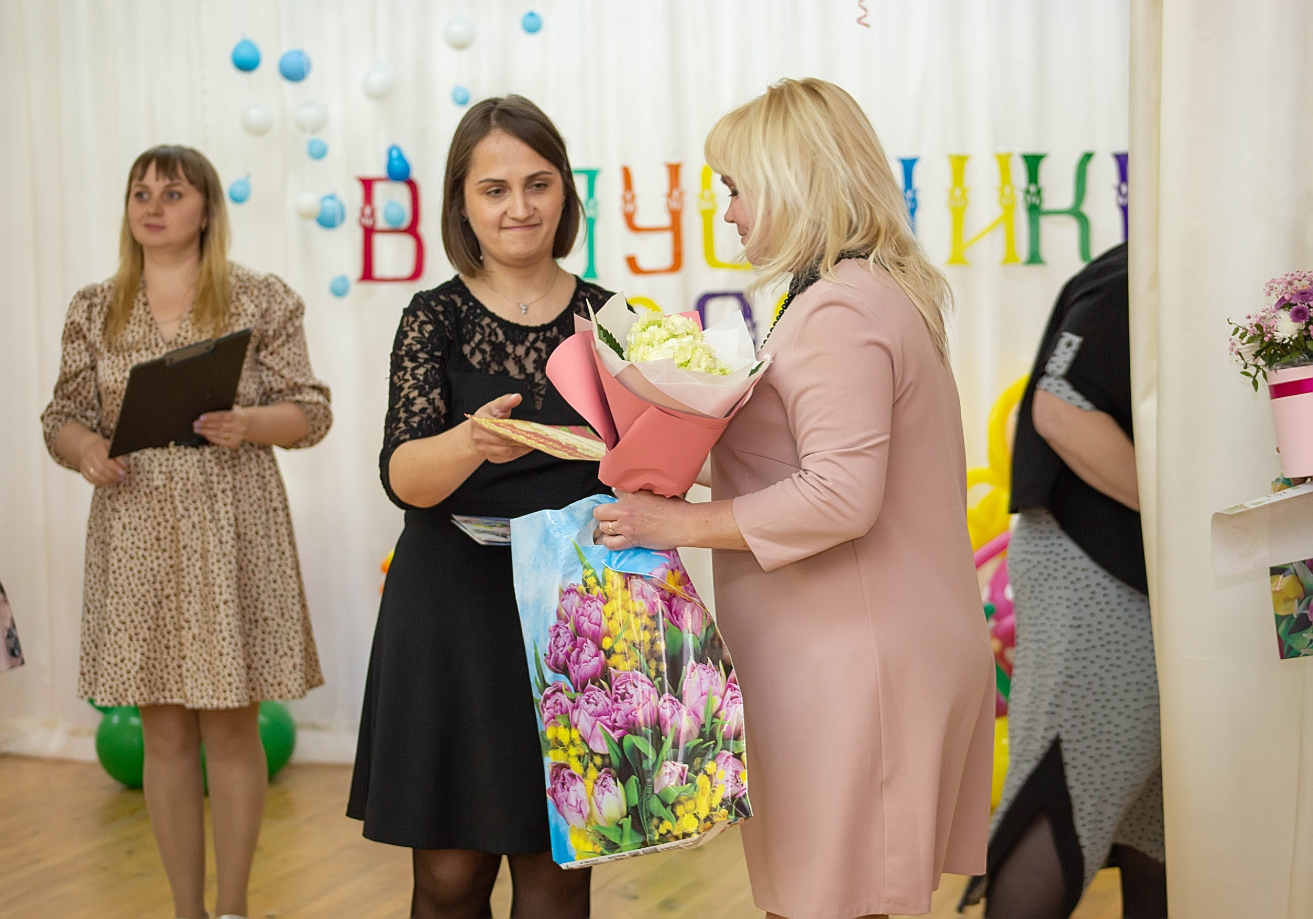 Выпускной ДС 456. Семейный и детский фотограф в Нижнем Новгороде