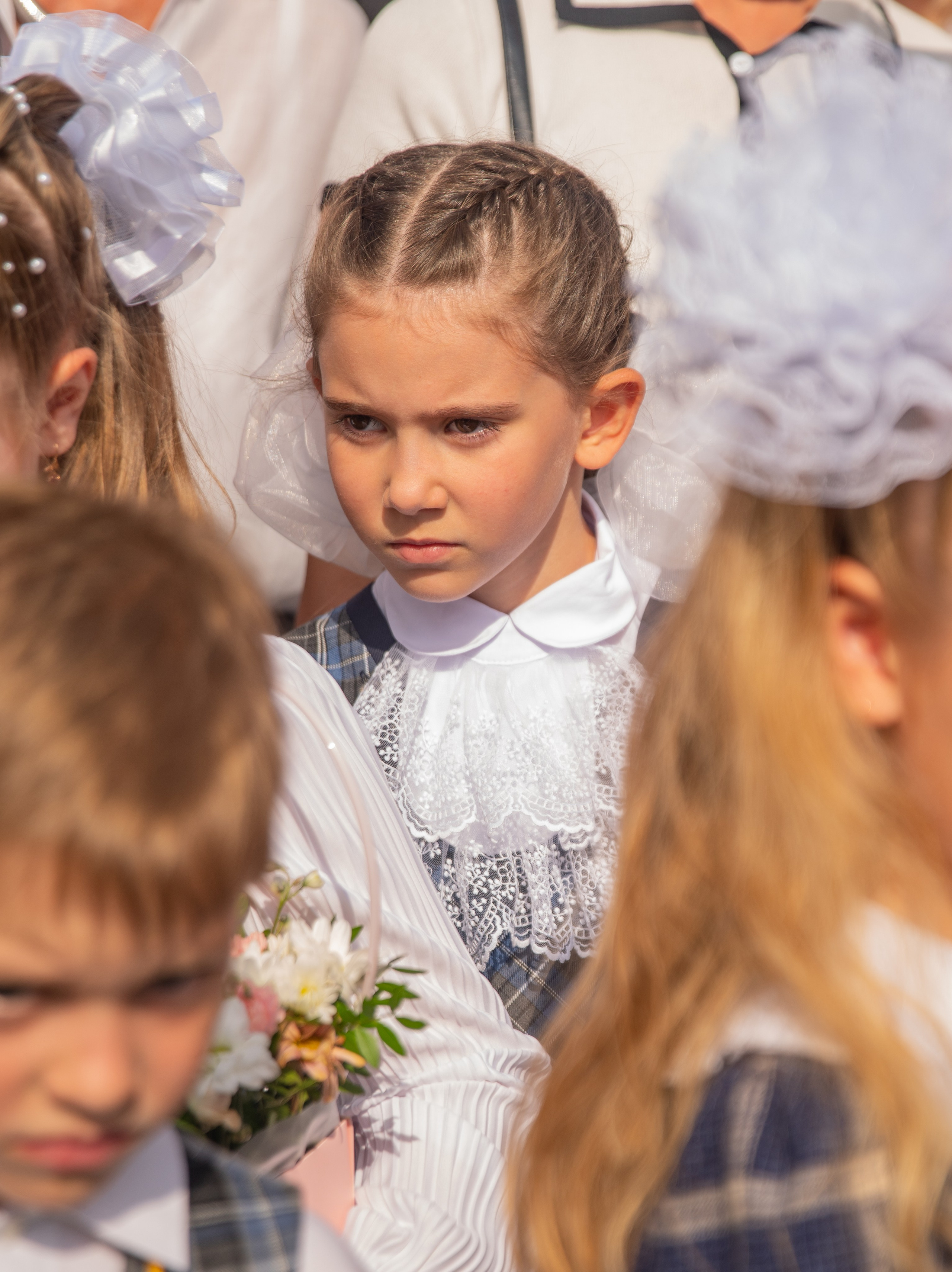 Первое сентября. Семейный и детский фотограф в Нижнем Новгороде