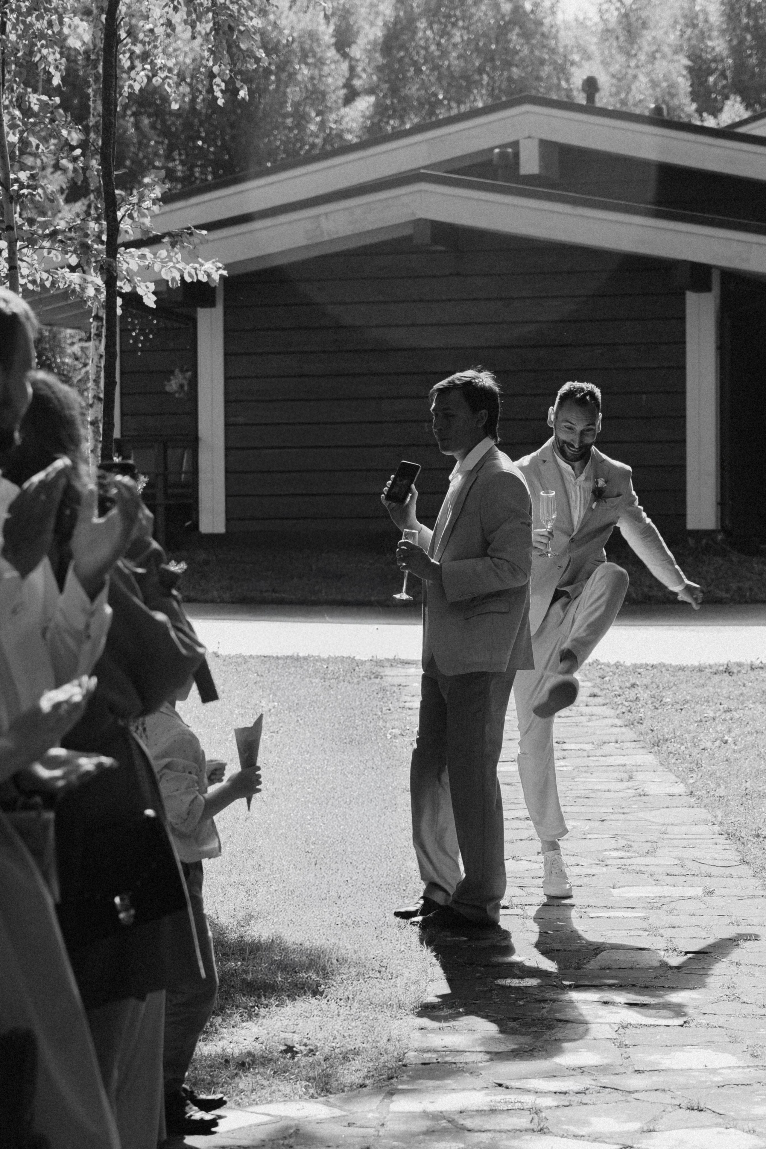 Артур и Ангелина. Фотограф Макс Меш