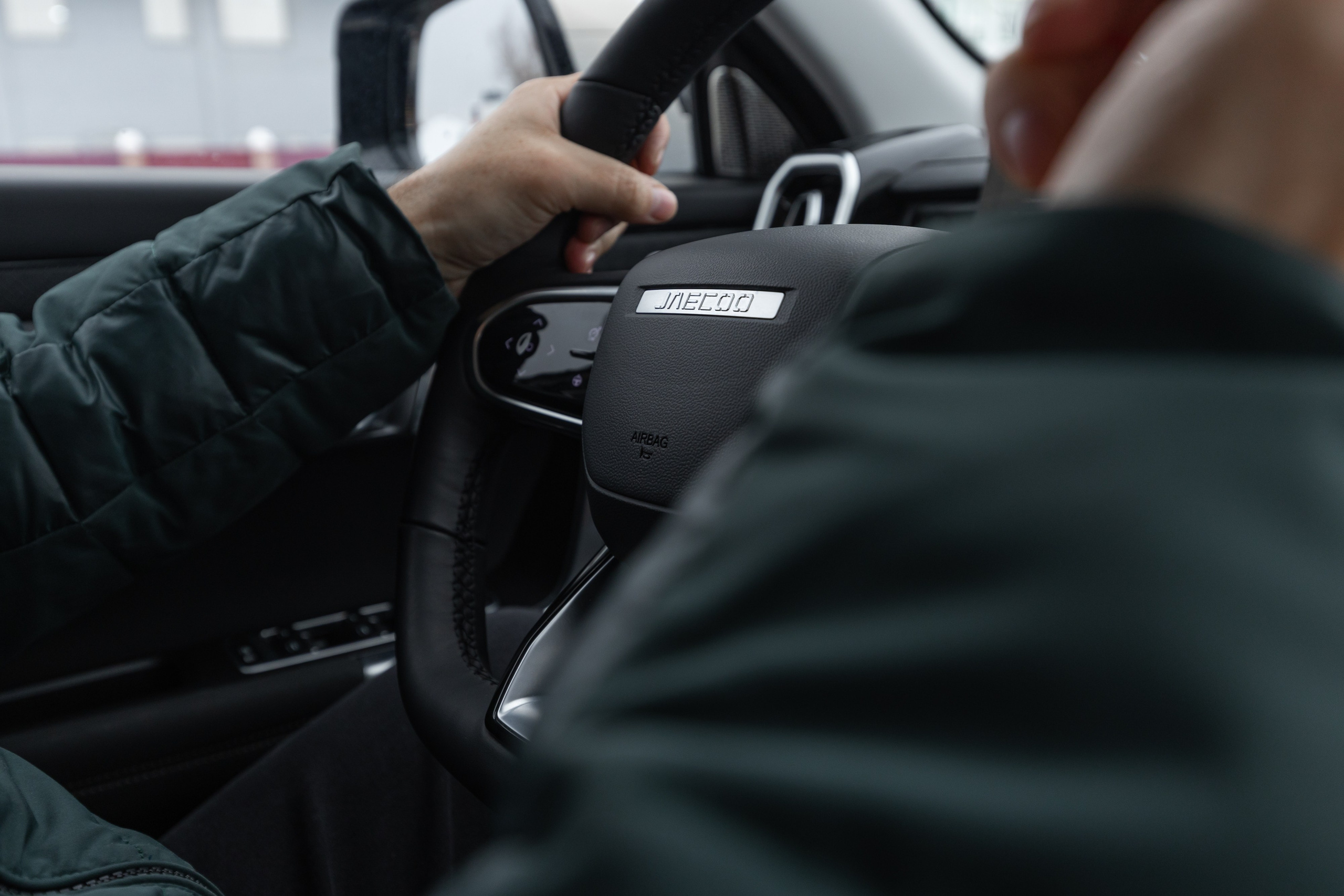 Jaecoo J7 7.0. Фотограф в Самаре / Олеся Широнина