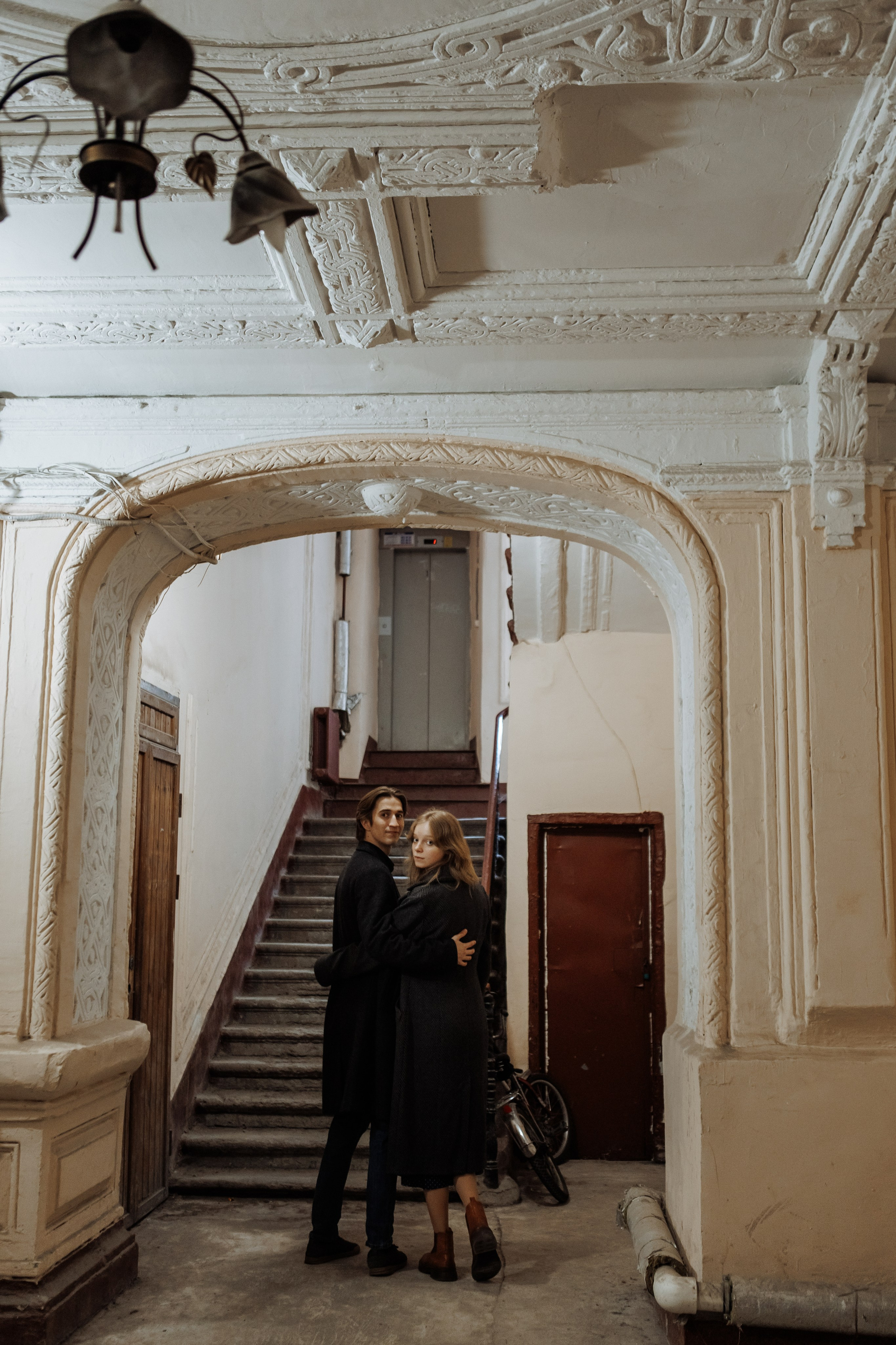 Миша Полина 5 углов. Свадебный фотограф в Санкт-Петербурге