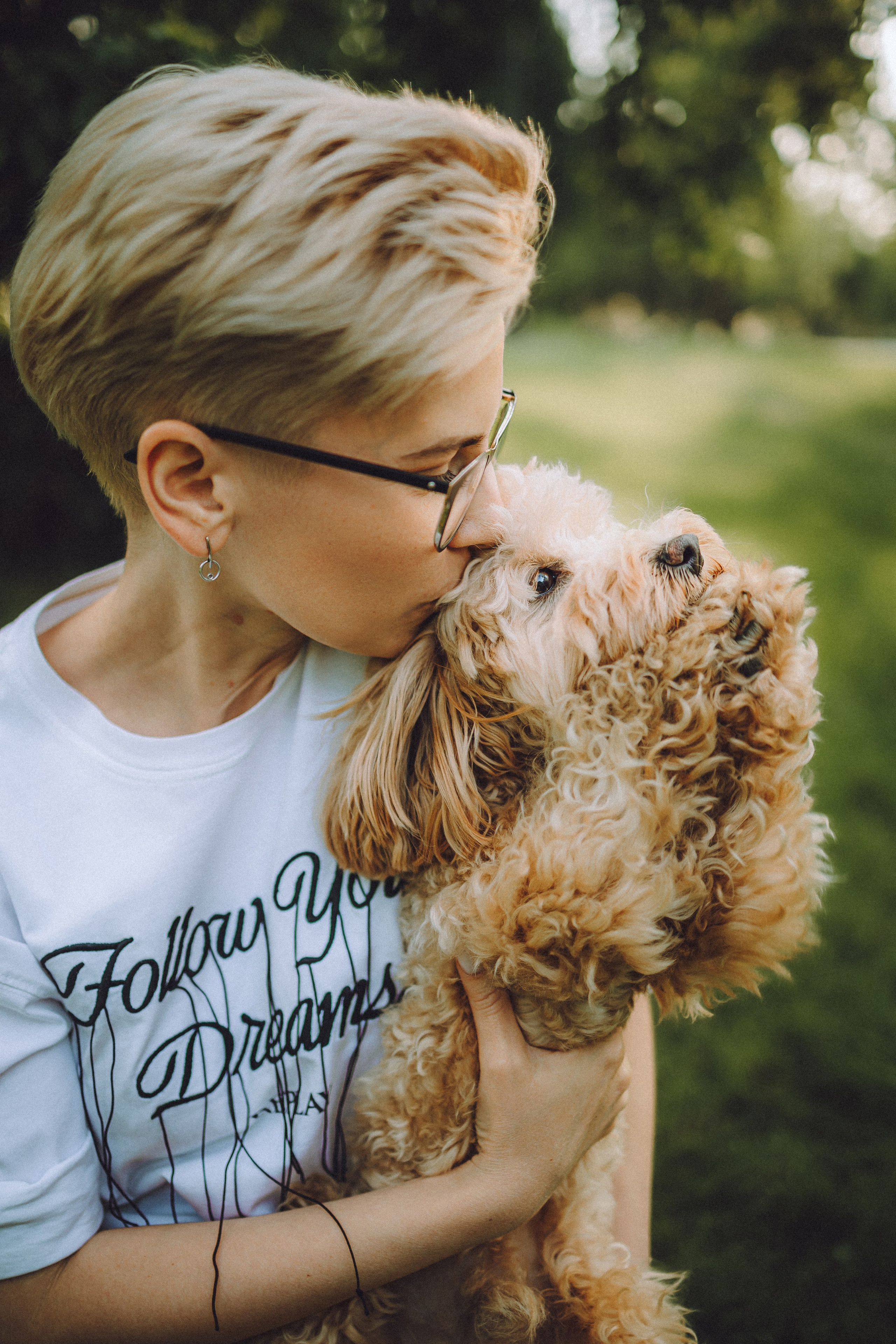 Фред и его семья