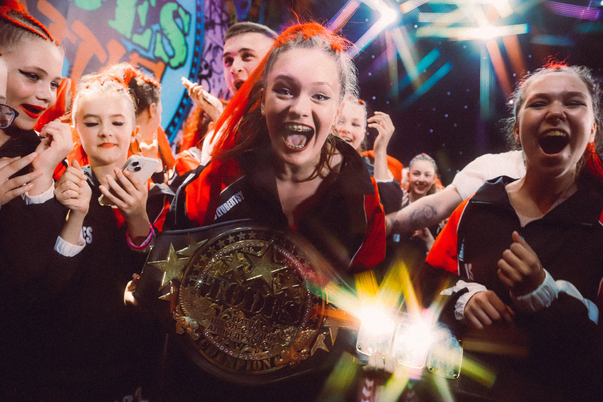 TODES DANCE BATTLE ЛУЖНИКИ 2024. Юлия Кулиш // Pocahontas