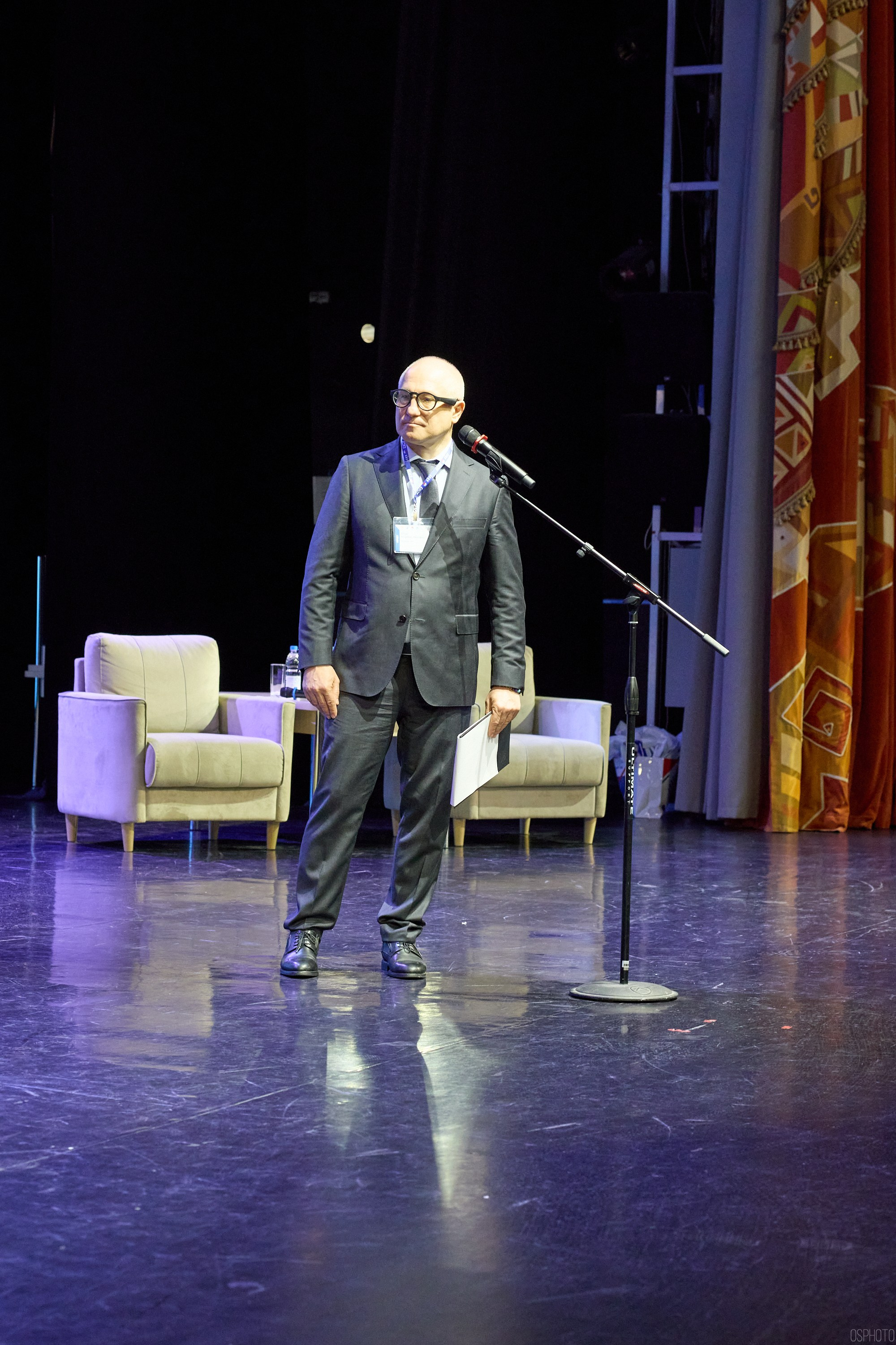 Конференция БИОТ | Чебоксары. OSPhoto