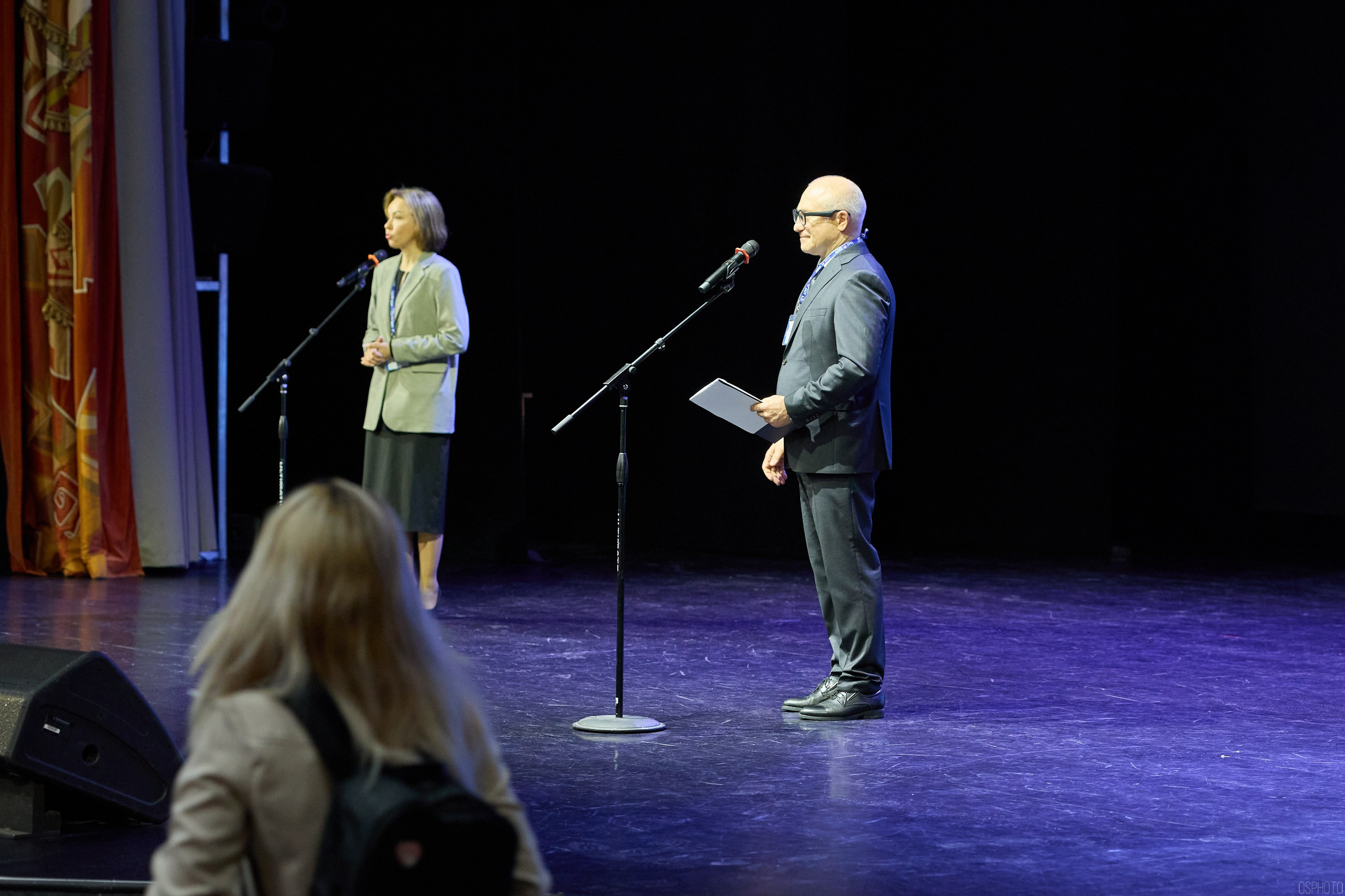 Конференция БИОТ | Чебоксары. OSPhoto