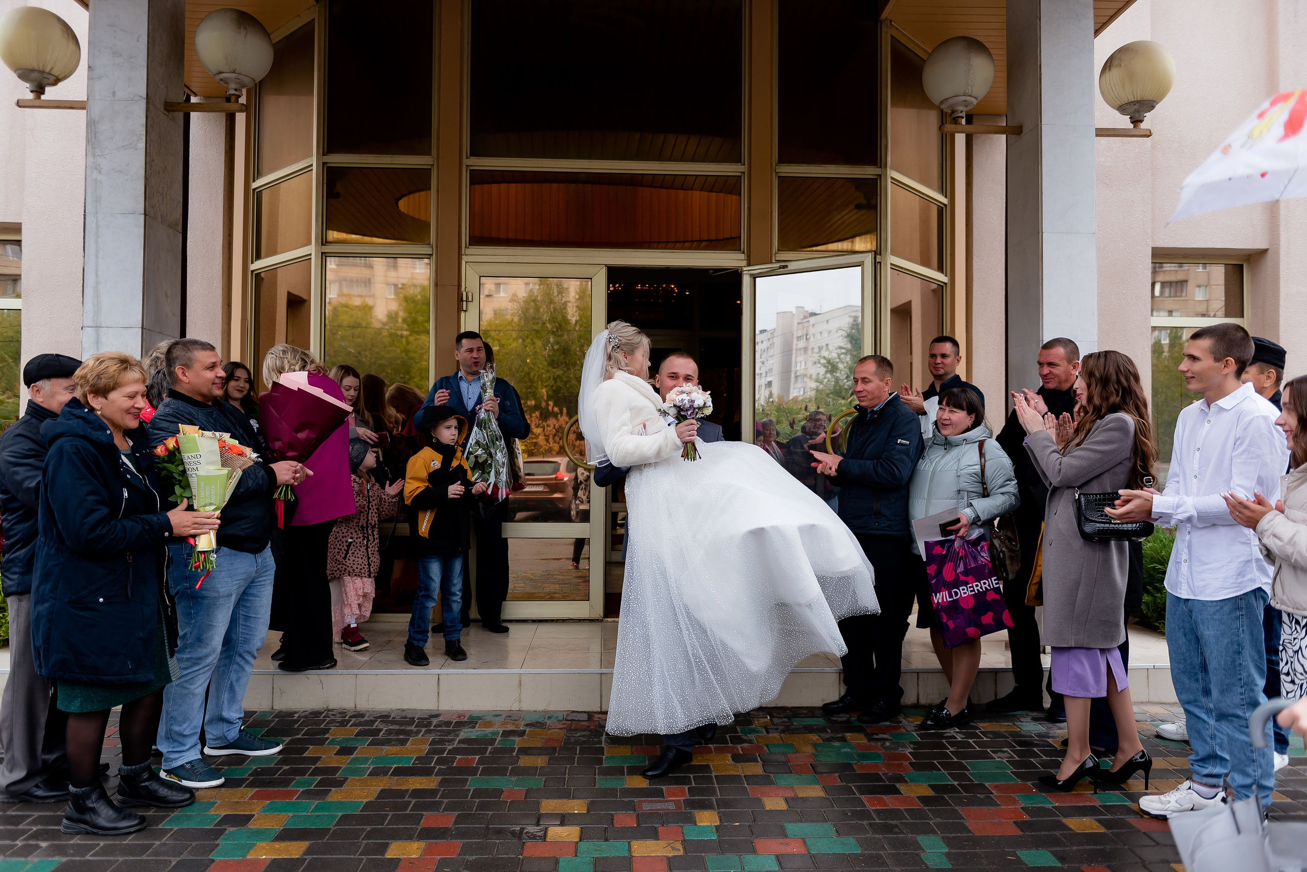 Сергей и Светлана. Фотограф Татьяна Иванчикова