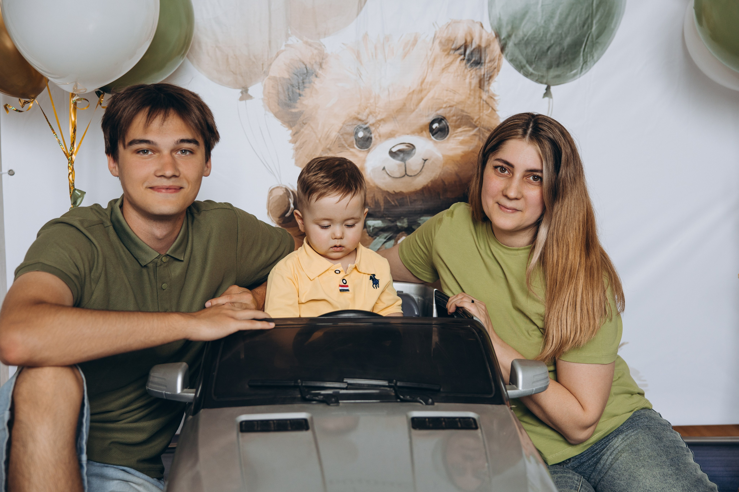 Мише год. Свадебный, семейный фотограф в Иркутске Светлана Макаричева