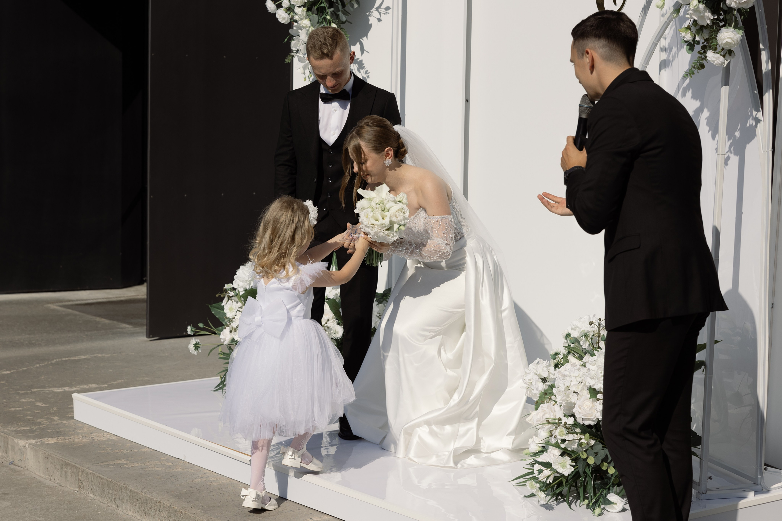 Арсений и Екатерина. Свадебный фотограф Курск Максим Ноздрачев