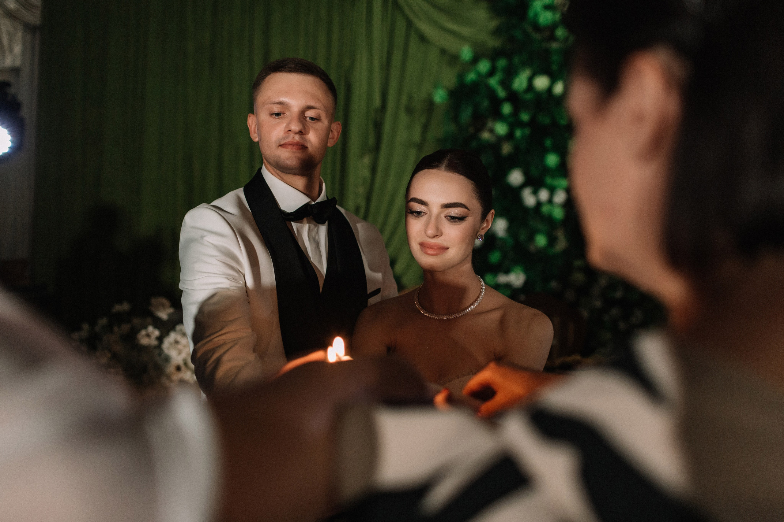 Даниил и Екатерина. Свадебный фотограф в Краснодаре Булатова Наталия